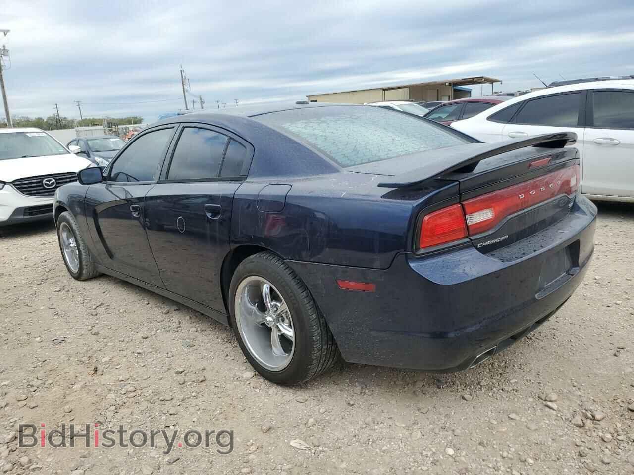 2014 DODGE CHARGER - VIN: 2C3CDXHG8EH226757 - Фото 2