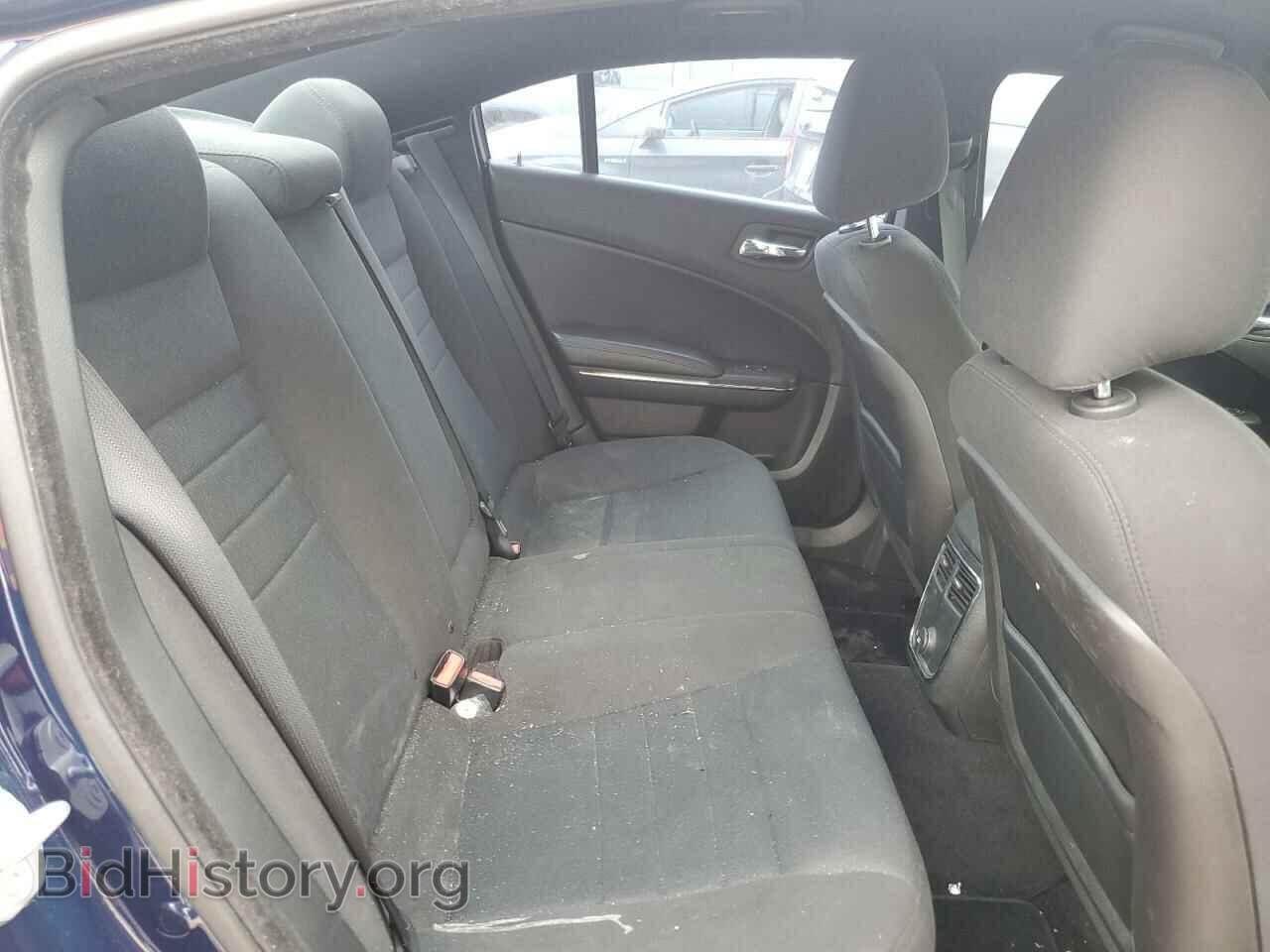 2014 DODGE CHARGER - VIN: 2C3CDXHG8EH226757 - Фото 10