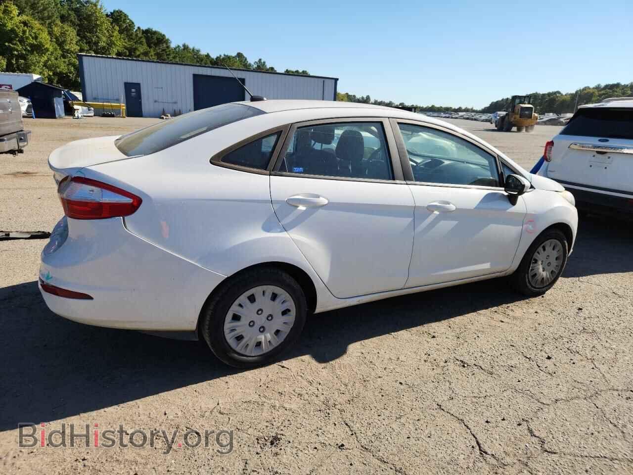2017 FORD FIESTA - VIN: 3FADP4AJ5HM125893 - Фото 3