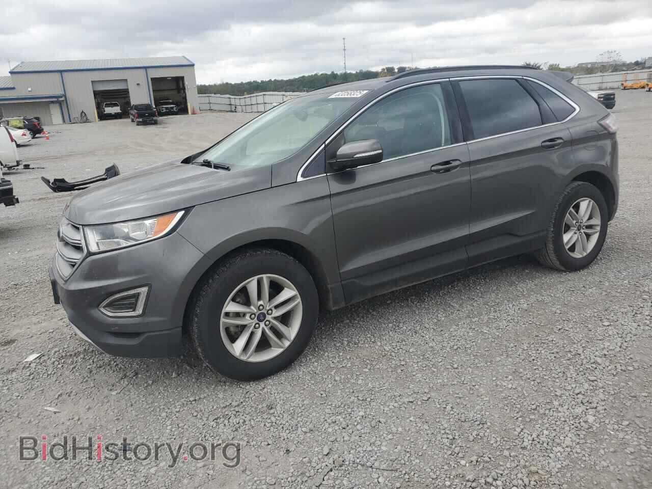 Photo 2FMPK3J92JBC49659 - FORD EDGE 2018