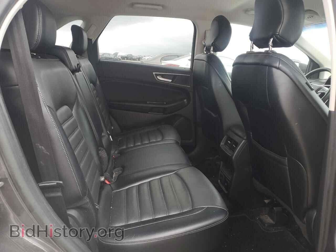 2018 FORD EDGE - VIN: 2FMPK3J92JBC49659 - Фото 11
