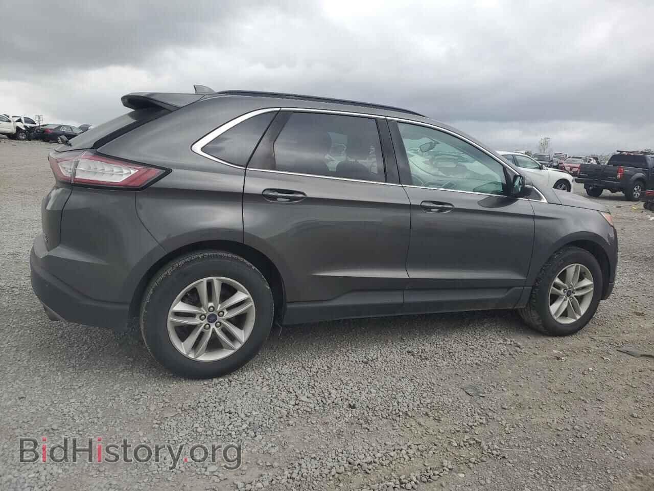2018 FORD EDGE - VIN: 2FMPK3J92JBC49659 - Фото 3