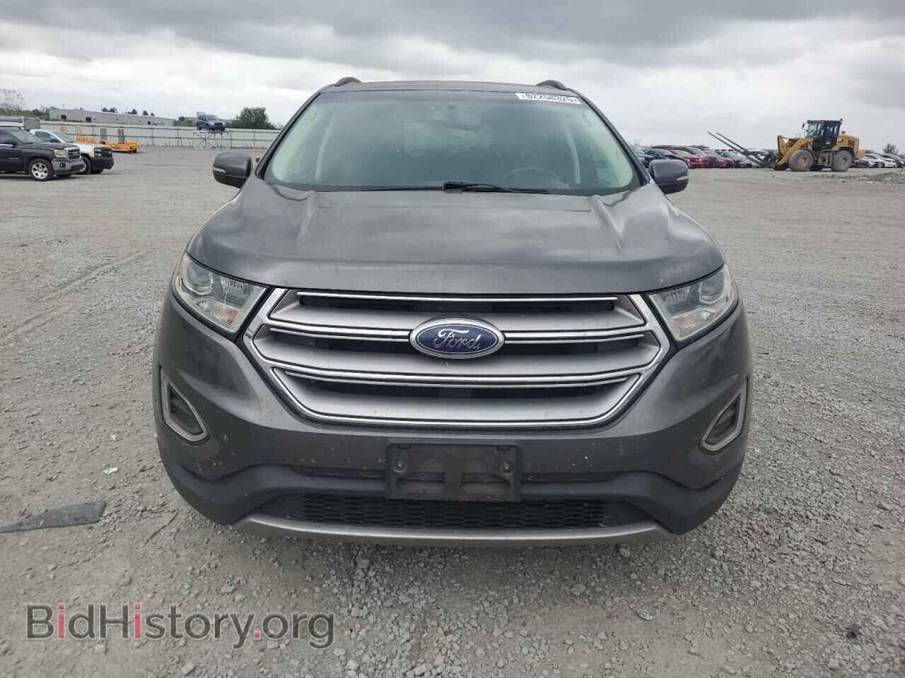 2018 FORD EDGE - VIN: 2FMPK3J92JBC49659 - Фото 5
