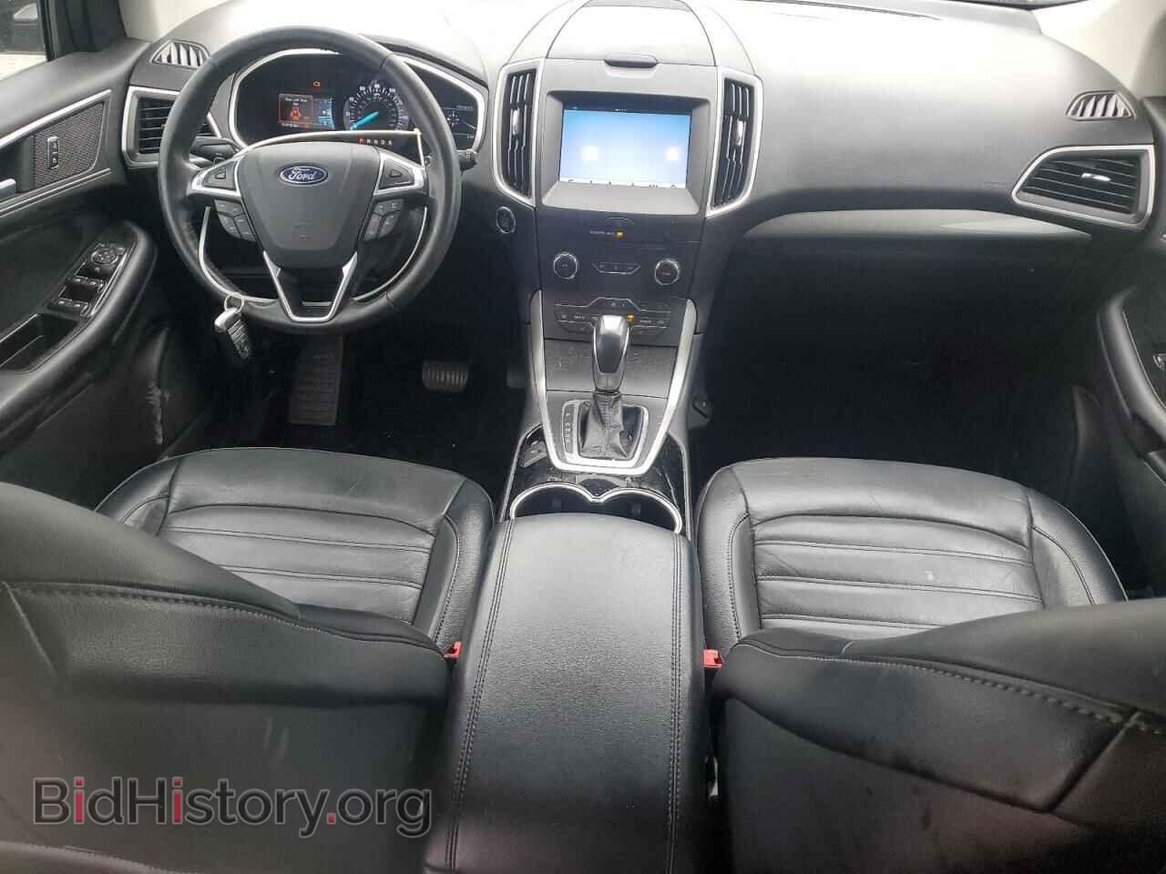 2018 FORD EDGE - VIN: 2FMPK3J92JBC49659 - Фото 8