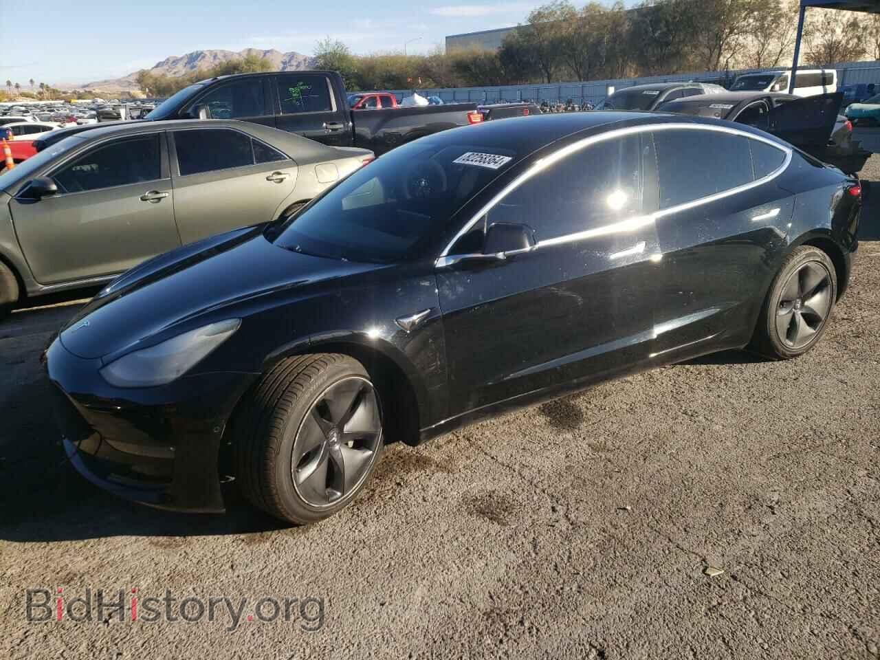 Фотография 5YJ3E1EA7KF306770 - TESLA MODEL 3 2019
