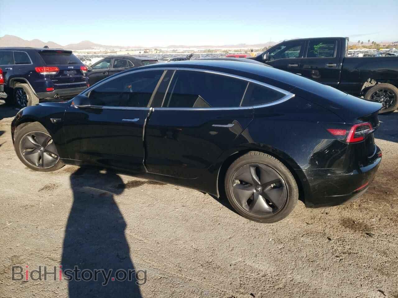2019 TESLA MODEL 3 - VIN: 5YJ3E1EA7KF306770 - Фото 2