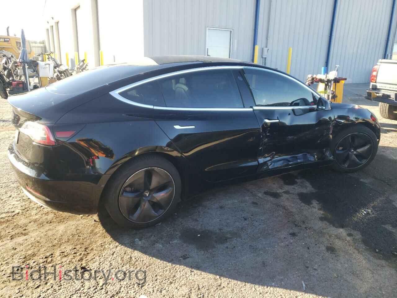 2019 TESLA MODEL 3 - VIN: 5YJ3E1EA7KF306770 - Фото 3