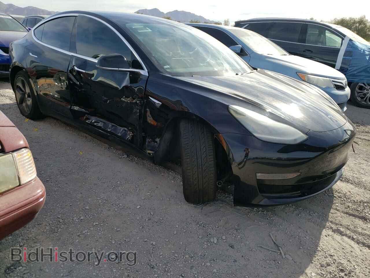 2019 TESLA MODEL 3 - VIN: 5YJ3E1EA7KF306770 - Фото 4