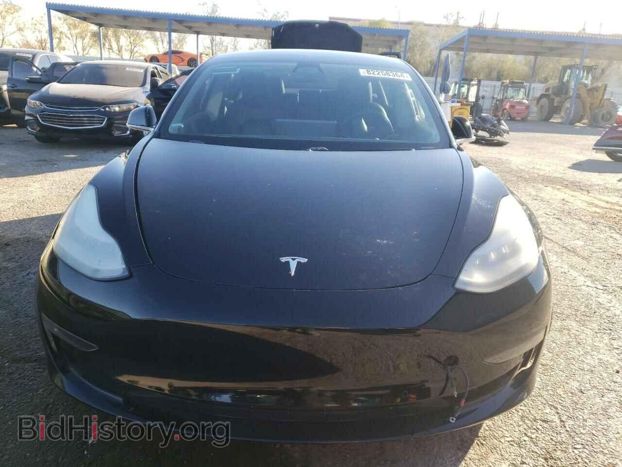 2019 TESLA MODEL 3 - VIN: 5YJ3E1EA7KF306770 - Фото 5