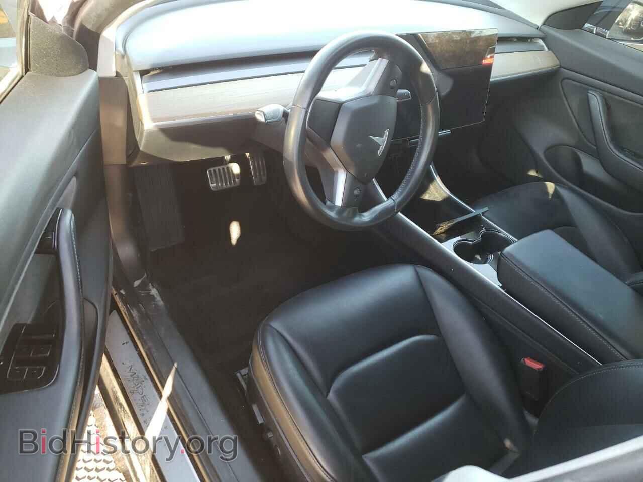 2019 TESLA MODEL 3 - VIN: 5YJ3E1EA7KF306770 - Фото 8