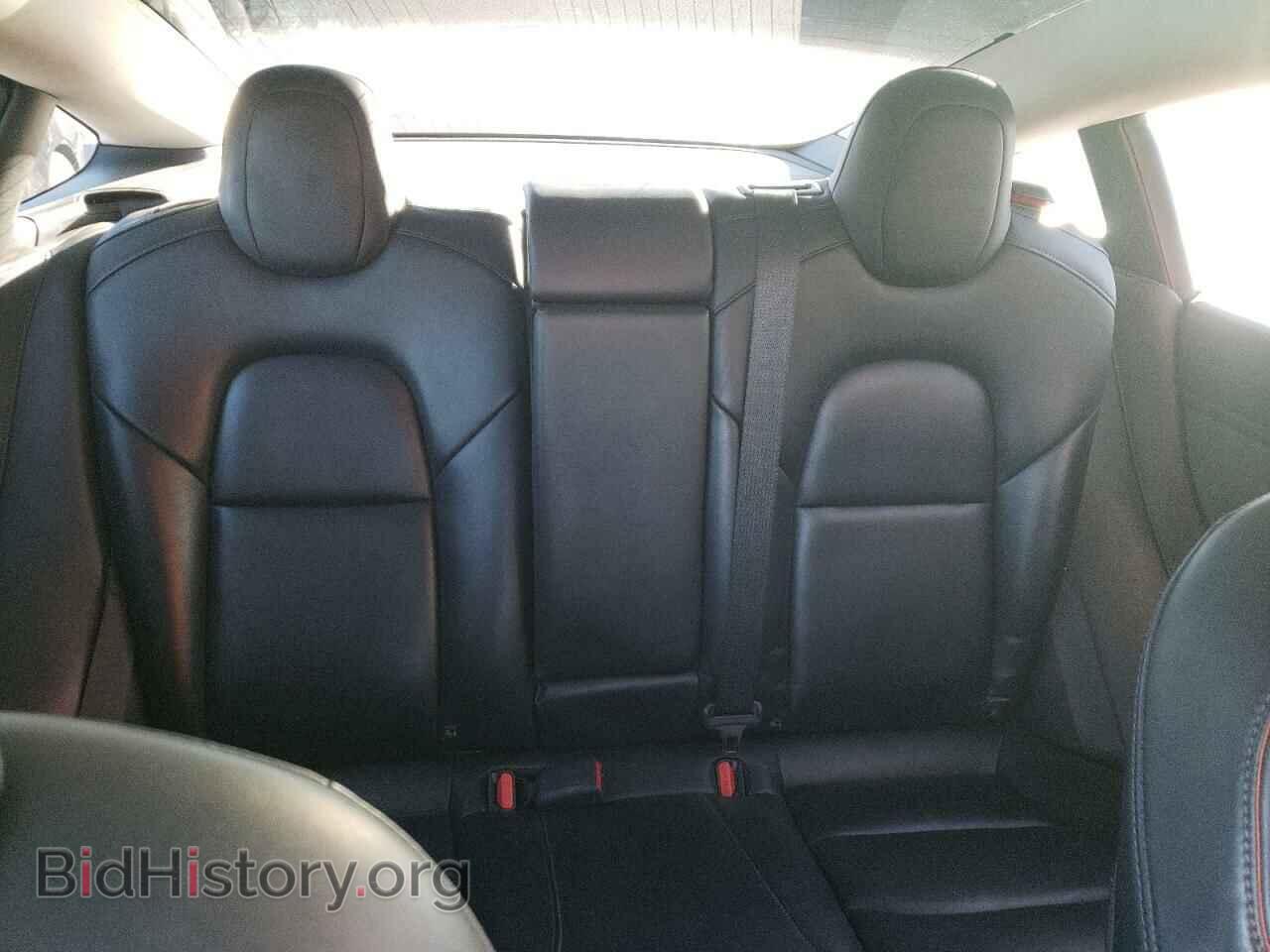 2019 TESLA MODEL 3 - VIN: 5YJ3E1EA7KF306770 - Фото 10