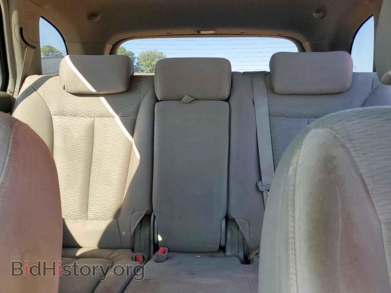 2007 HYUNDAI SANTA FE - VIN: 5NMSG13D27H099407 - Фото 10