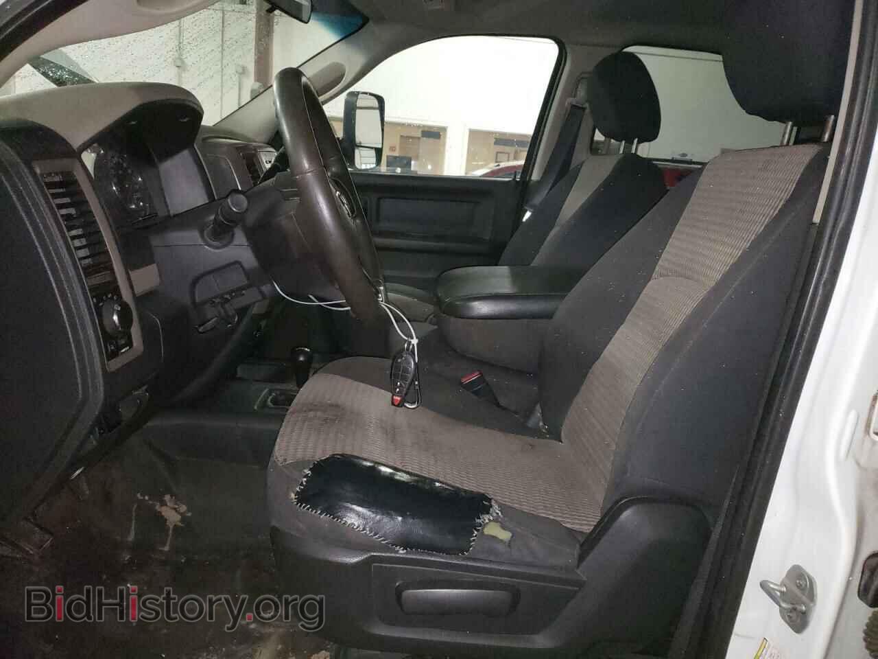 2012 DODGE RAM 2500 - VIN: 3C6TD5CT4CG128074 - Фото 7