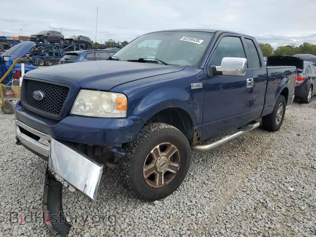 Photo 1FTRX14W87FA77195 - FORD All Models 2007