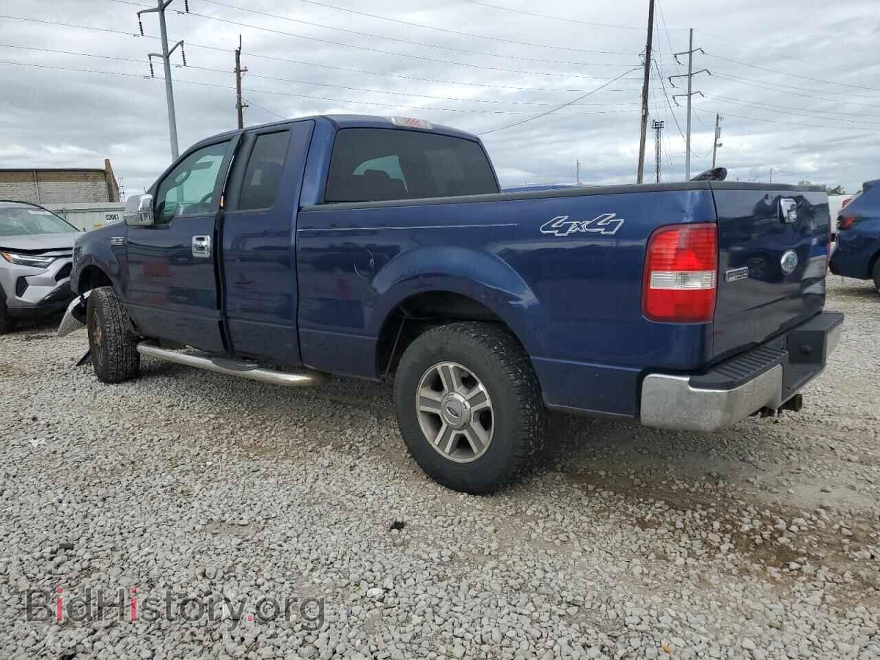 2007 FORD All Models - VIN: 1FTRX14W87FA77195 - Фото 2