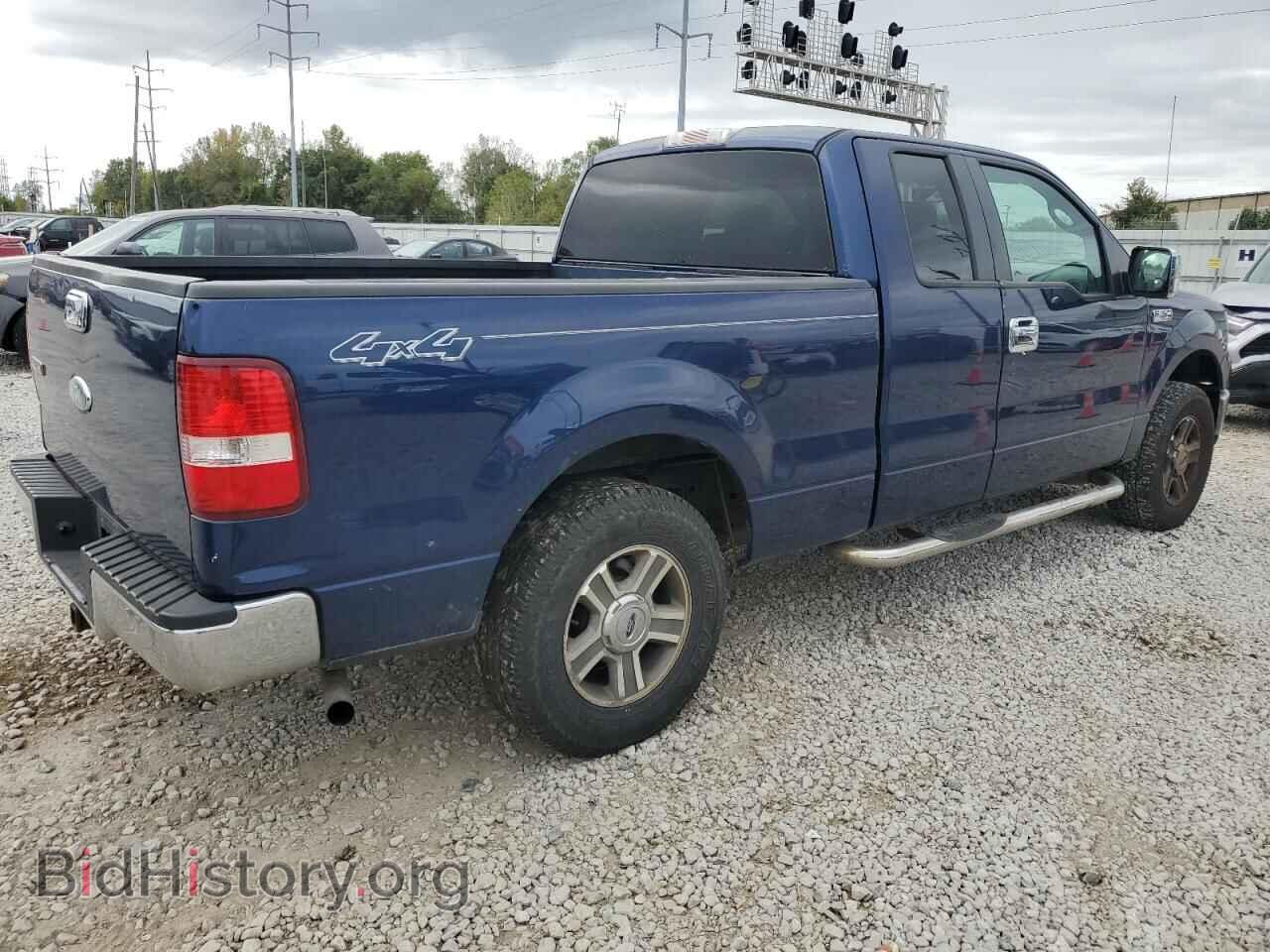2007 FORD All Models - VIN: 1FTRX14W87FA77195 - Фото 3