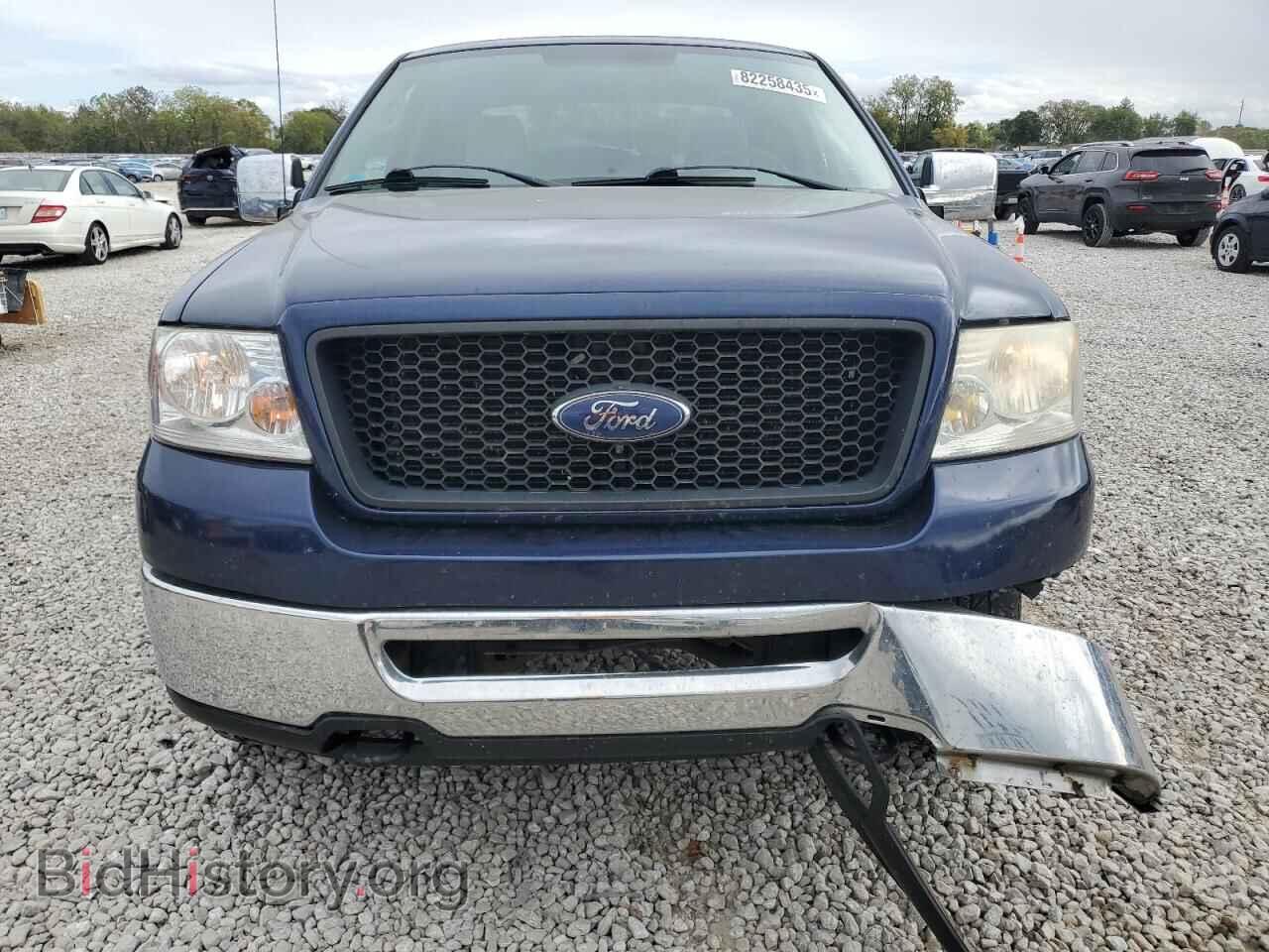 2007 FORD All Models - VIN: 1FTRX14W87FA77195 - Фото 5