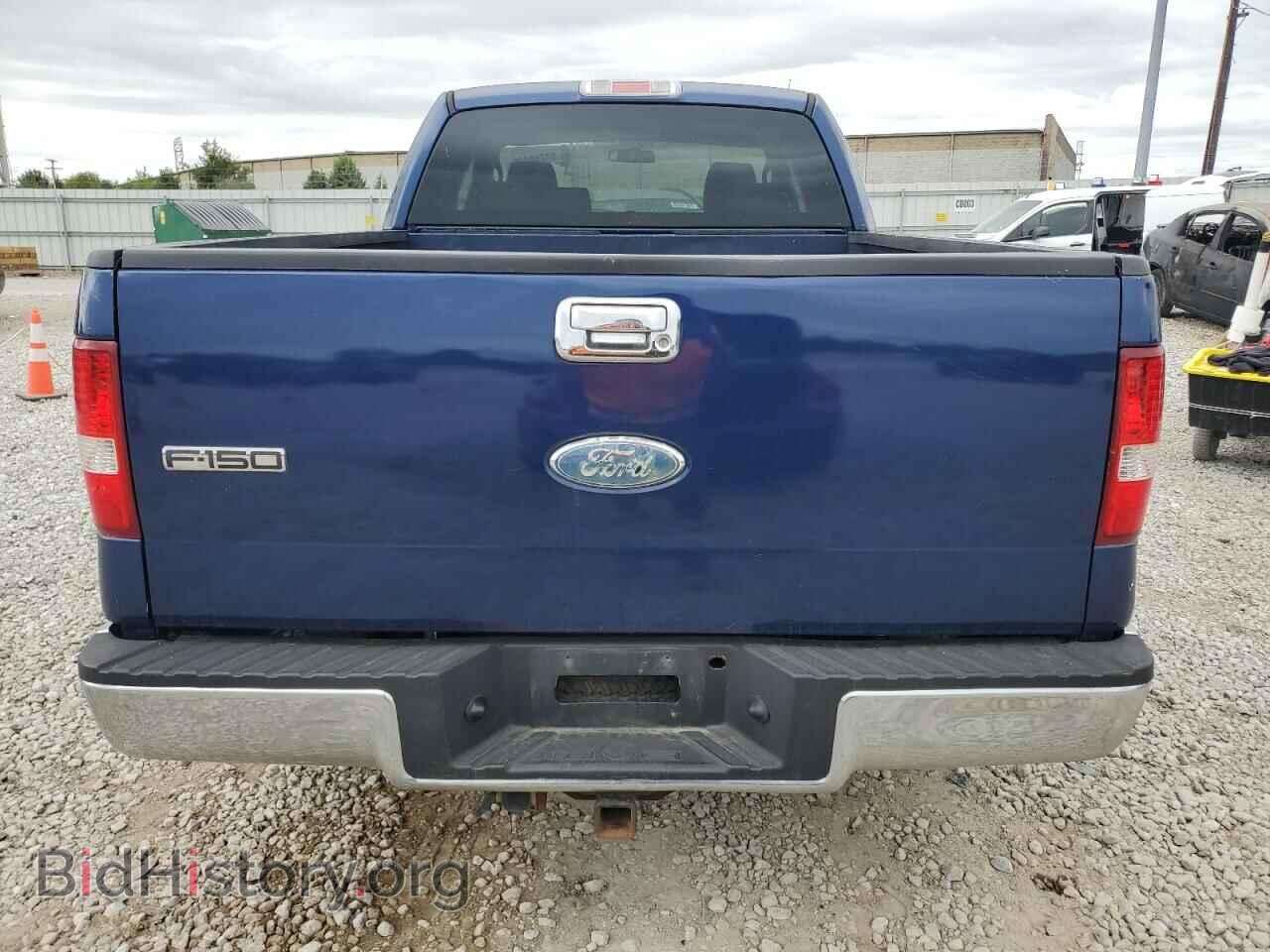 2007 FORD All Models - VIN: 1FTRX14W87FA77195 - Фото 6