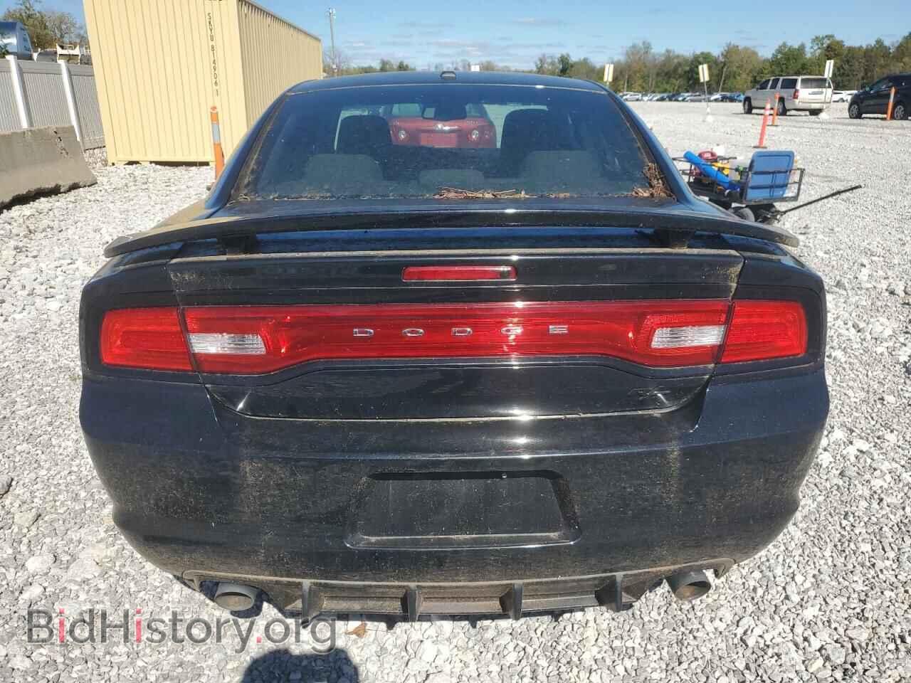 2014 DODGE CHARGER - VIN: 2C3CDXDT1EH331840 - Фото 6