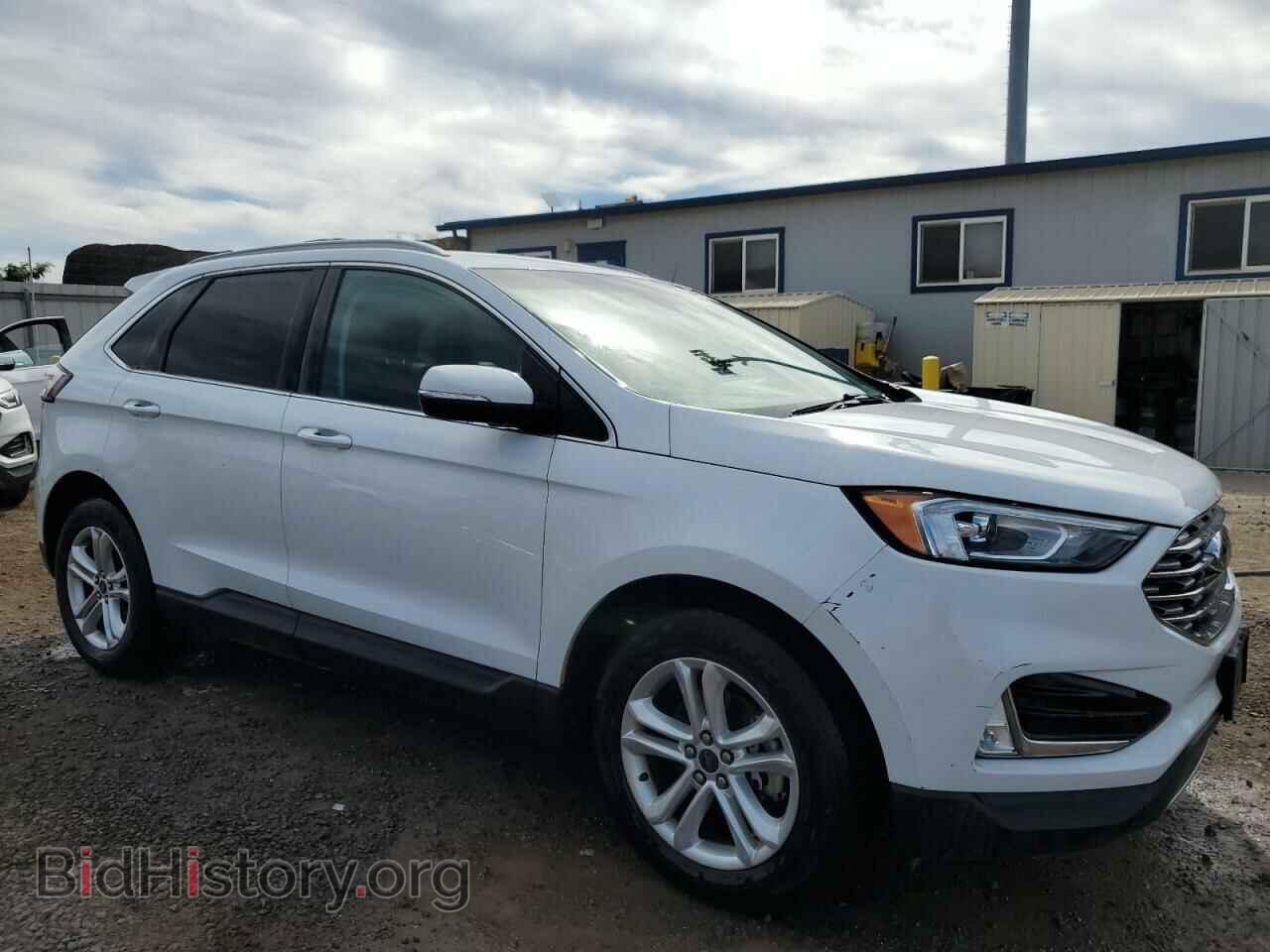 2020 FORD EDGE - VIN: 2FMPK3J99LBA50465 - Фото 4