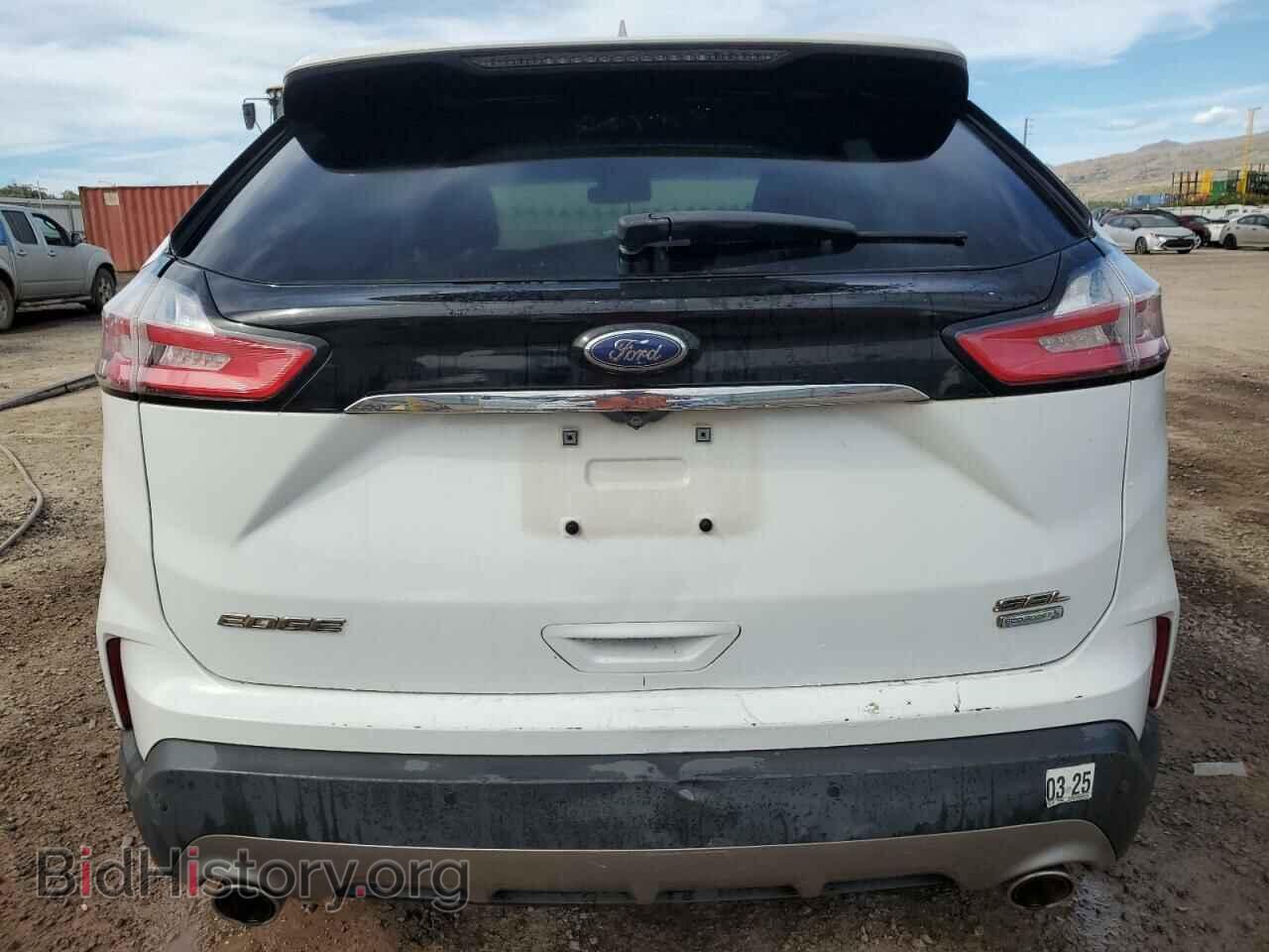 2020 FORD EDGE - VIN: 2FMPK3J99LBA50465 - Фото 6