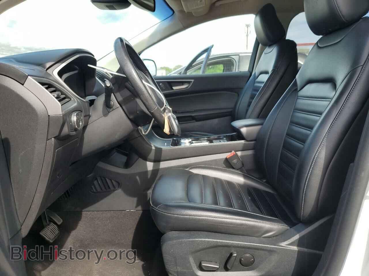 2020 FORD EDGE - VIN: 2FMPK3J99LBA50465 - Фото 7