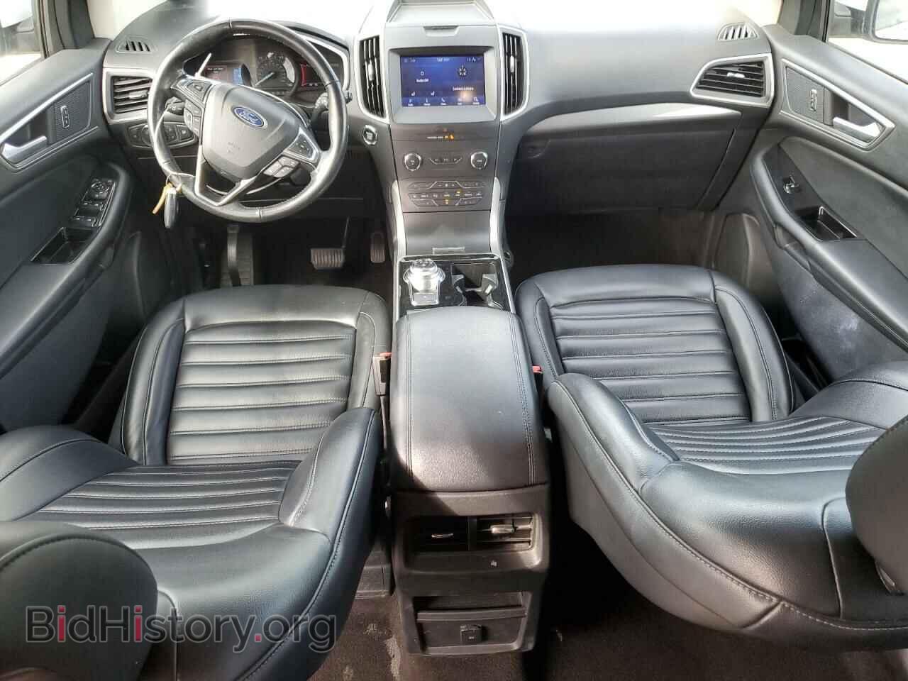 2020 FORD EDGE - VIN: 2FMPK3J99LBA50465 - Фото 8