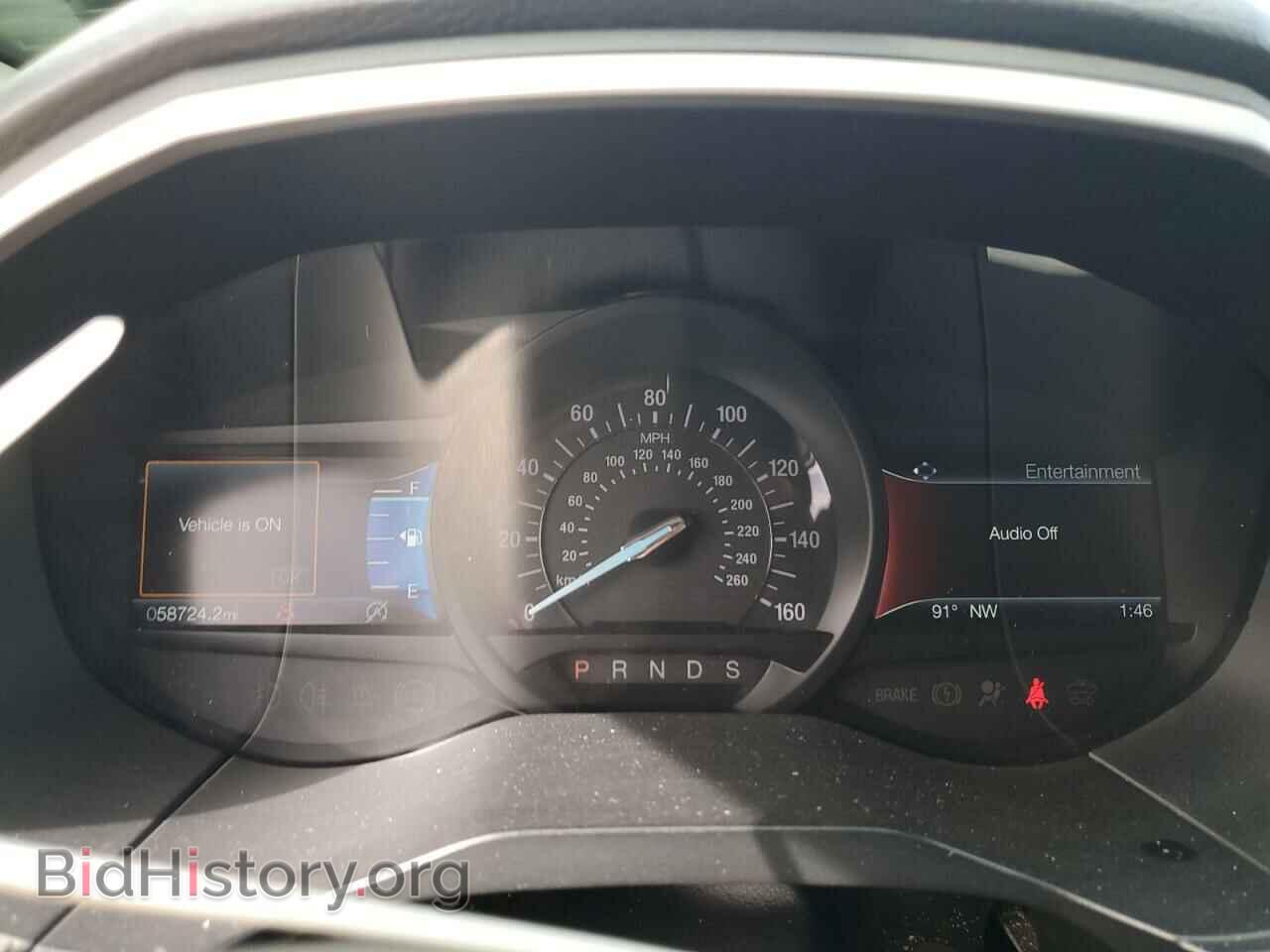 2020 FORD EDGE - VIN: 2FMPK3J99LBA50465 - Фото 9