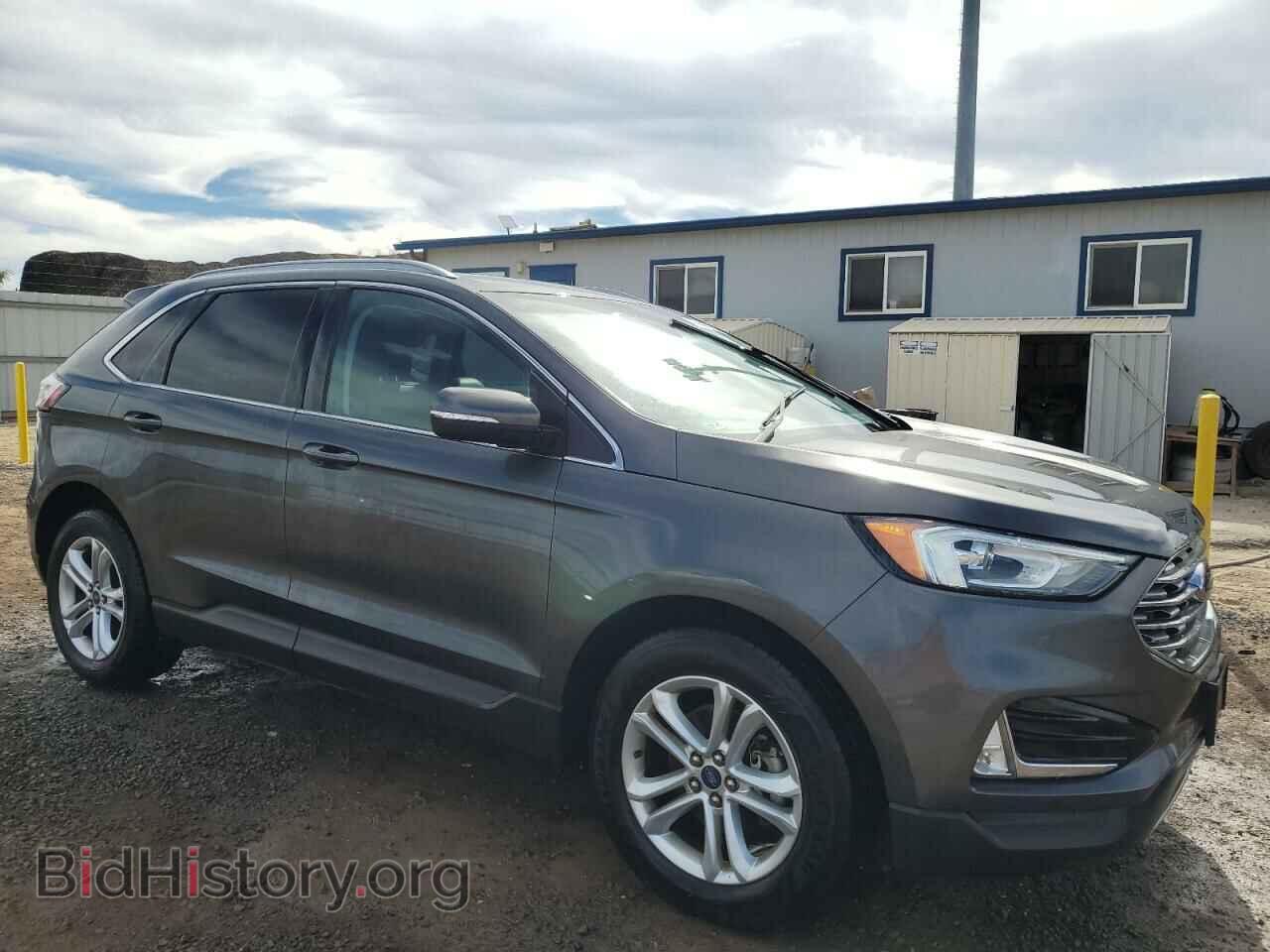 2020 FORD EDGE - VIN: 2FMPK3J94LBA50356 - Фото 4