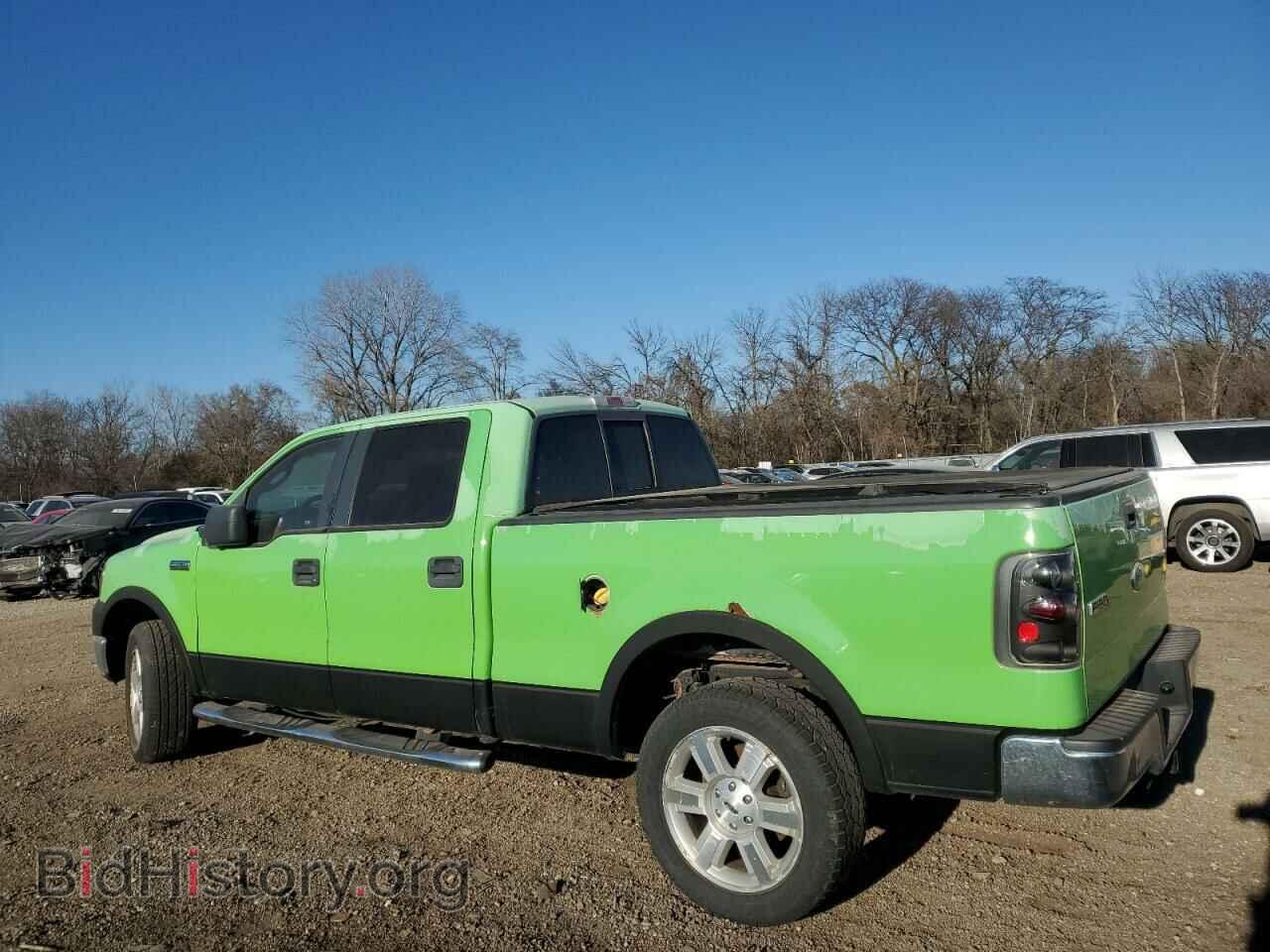 2008 FORD F-150 - VIN: 1FTPW14VX8FA18362 - Фото 2