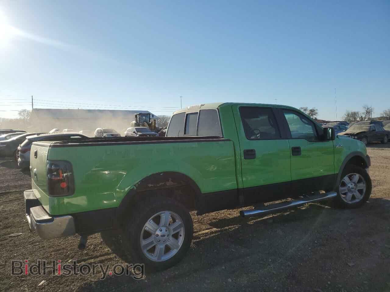 2008 FORD F-150 - VIN: 1FTPW14VX8FA18362 - Фото 3