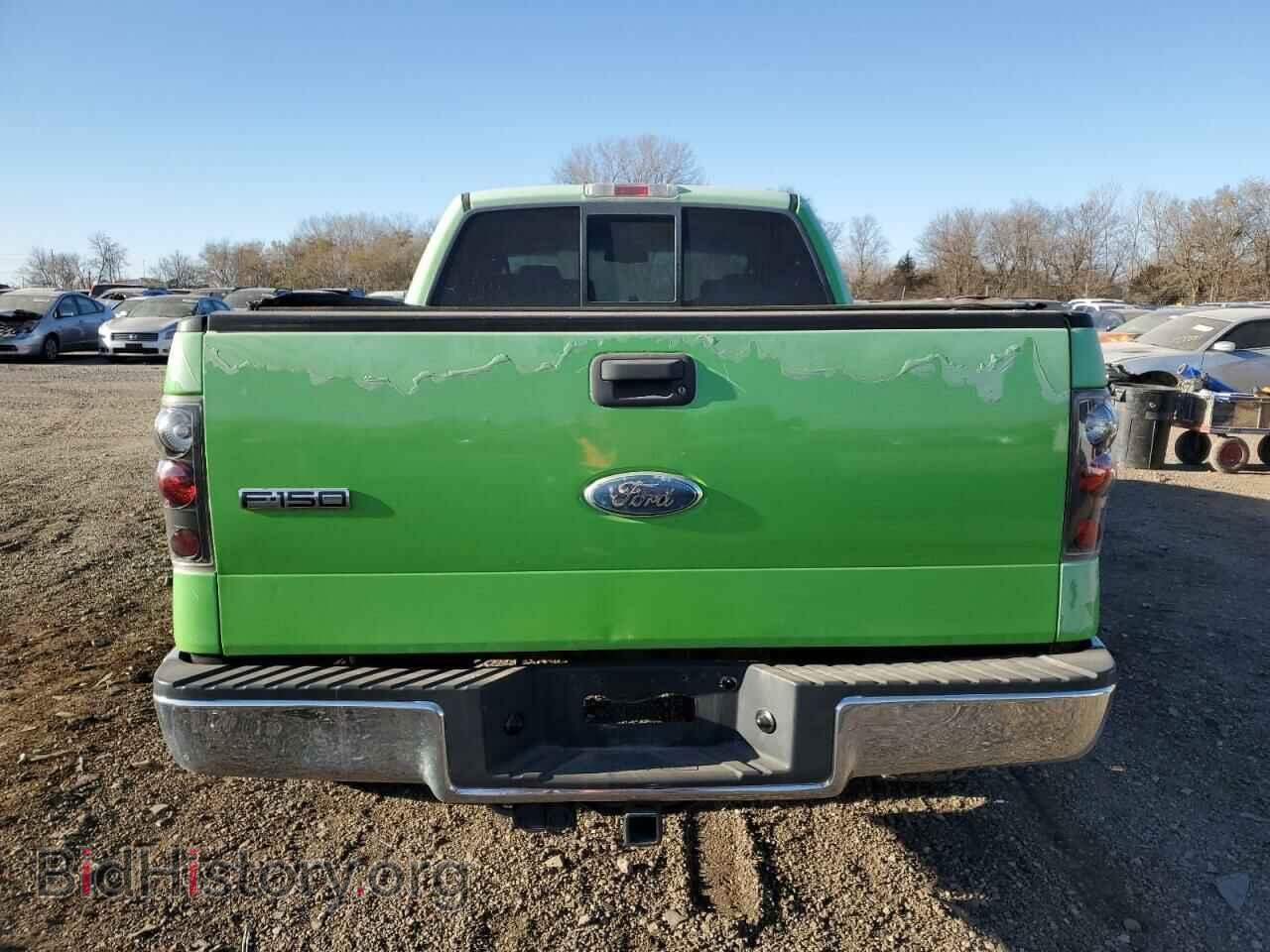 2008 FORD F-150 - VIN: 1FTPW14VX8FA18362 - Фото 6