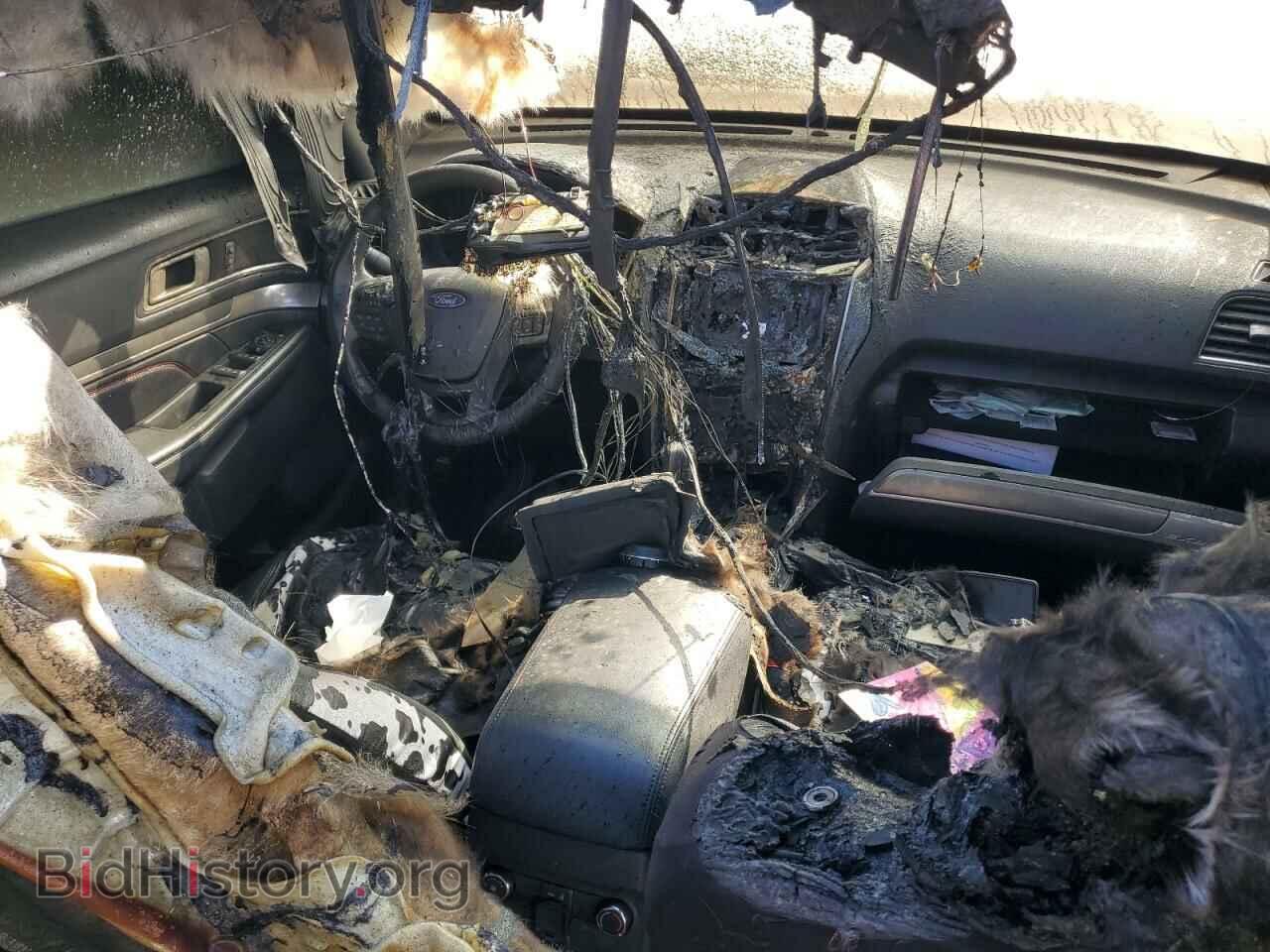 2017 FORD EXPLORER - VIN: 1FM5K8GT4HGA17087 - Фото 8