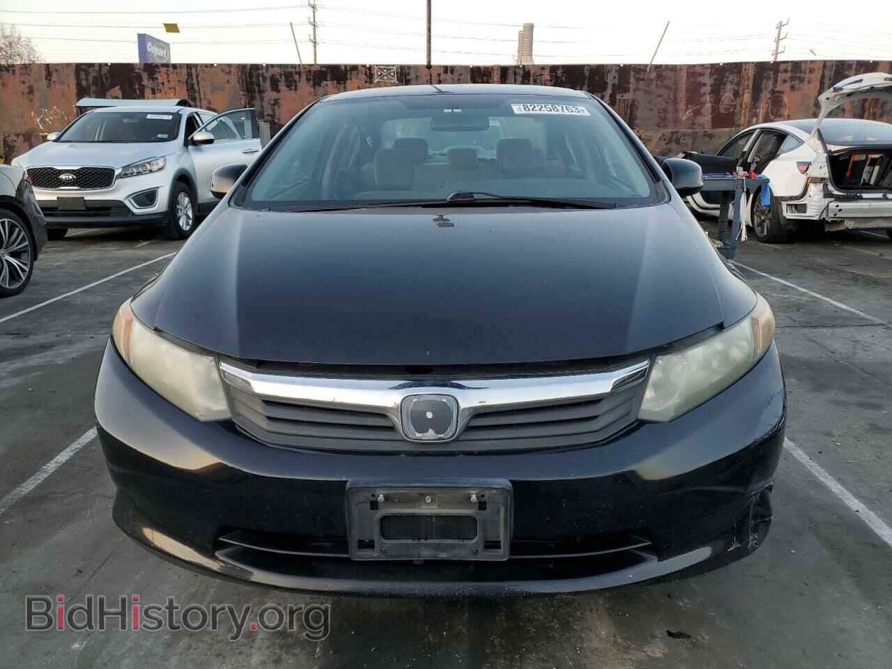 2012 HONDA CIVIC - VIN: 19XFB2F59CE316334 - Photo 5