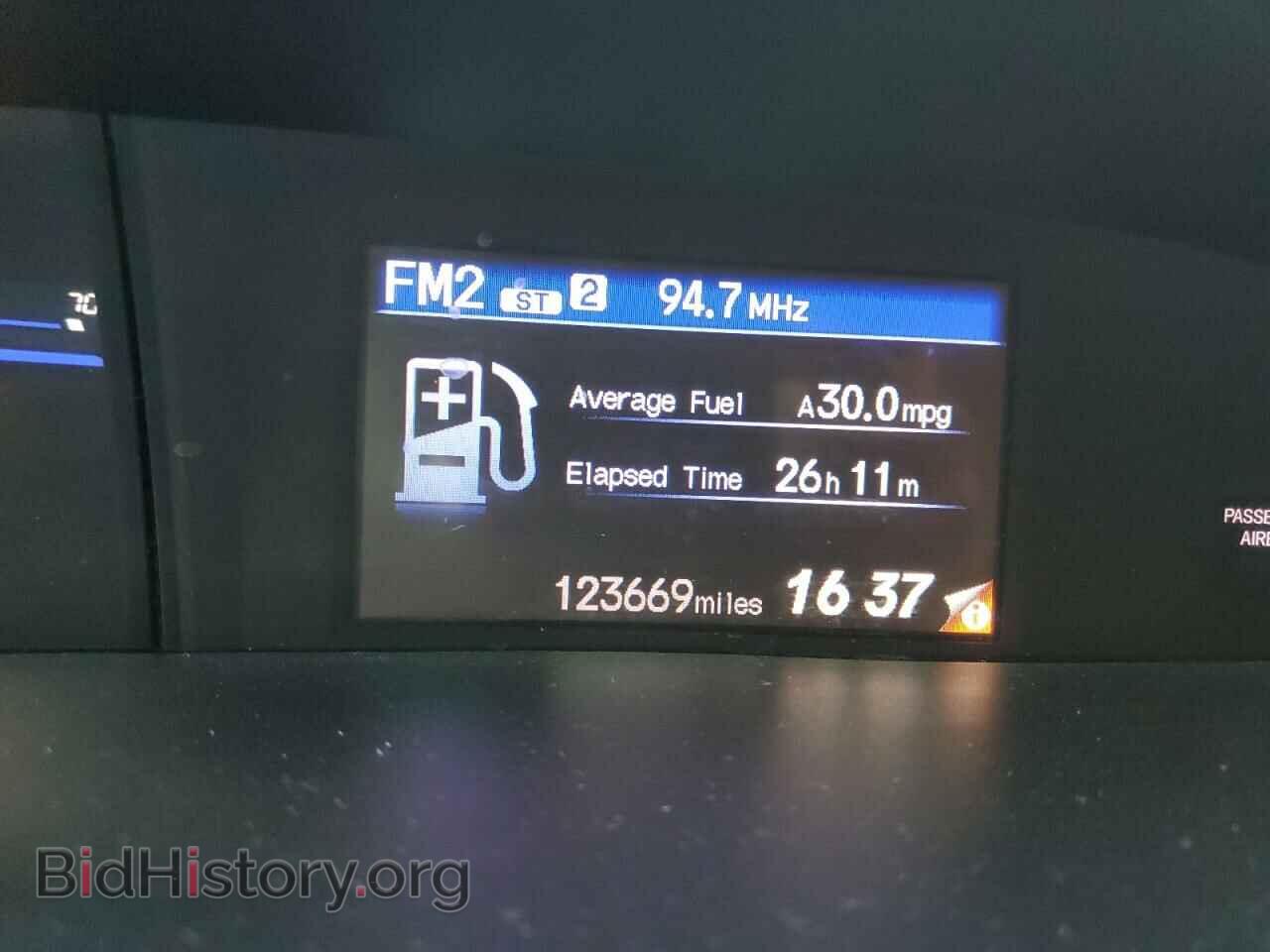 2012 HONDA CIVIC - VIN: 19XFB2F59CE316334 - Photo 9