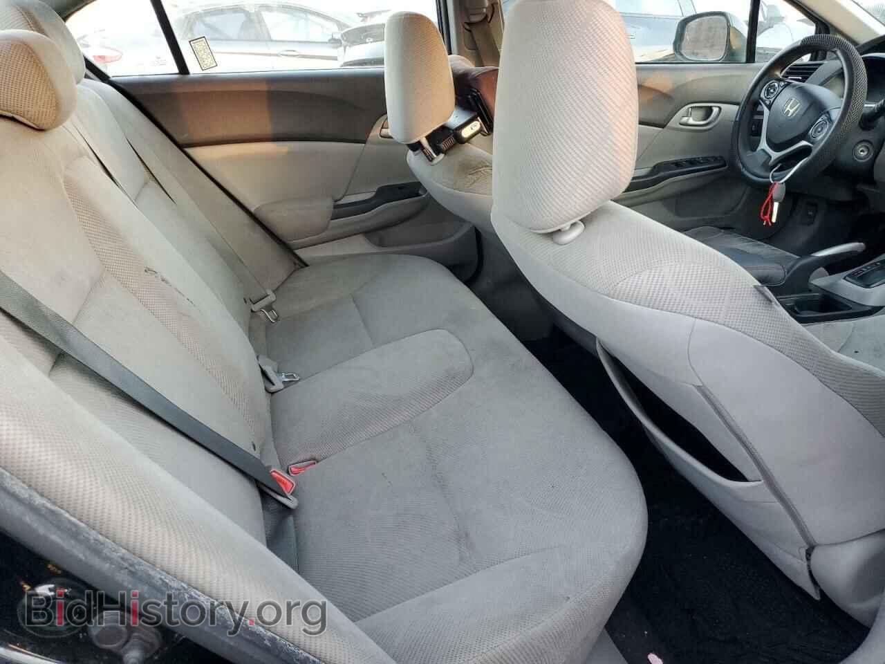 2012 HONDA CIVIC - VIN: 19XFB2F59CE316334 - Photo 10