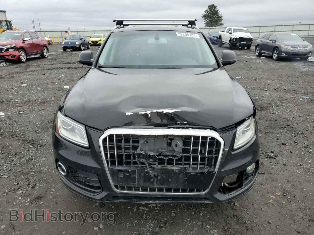 2015 AUDI Q5 - VIN: WA1CFAFP9FA041827 - Фото 5