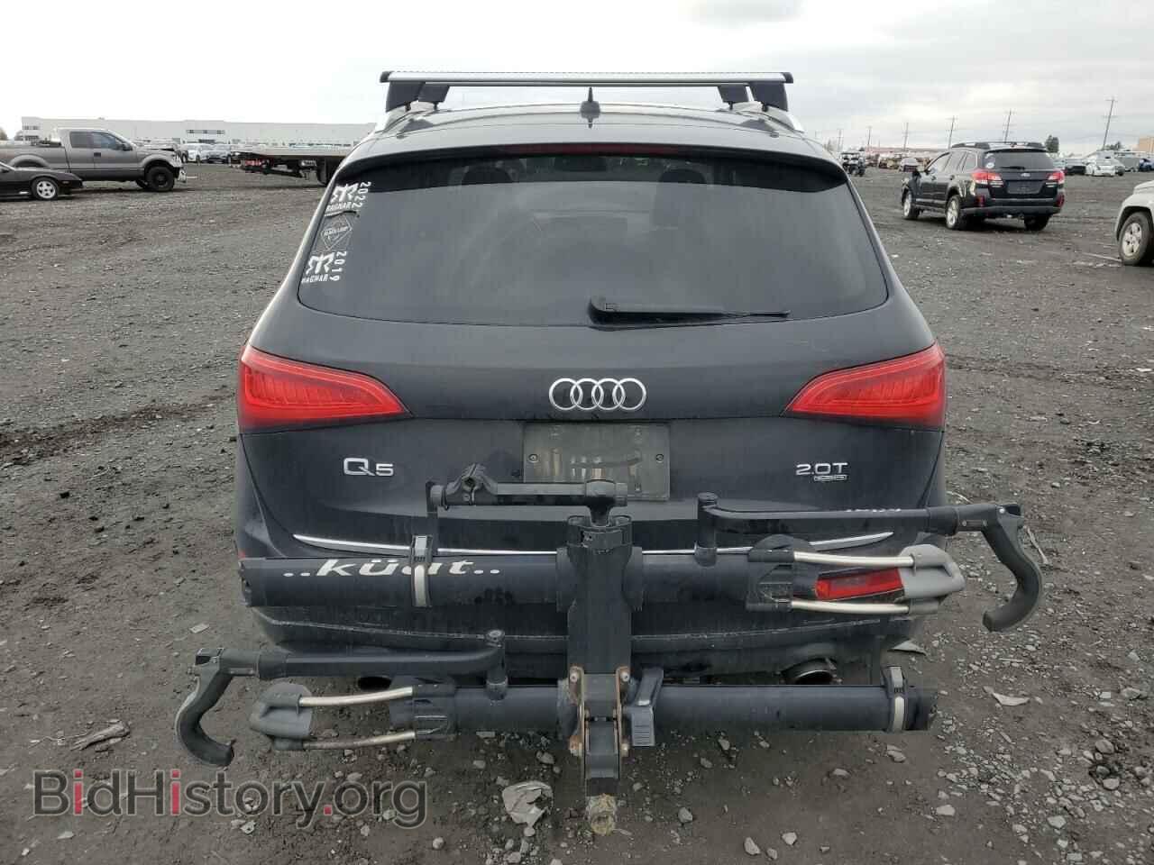 2015 AUDI Q5 - VIN: WA1CFAFP9FA041827 - Фото 6