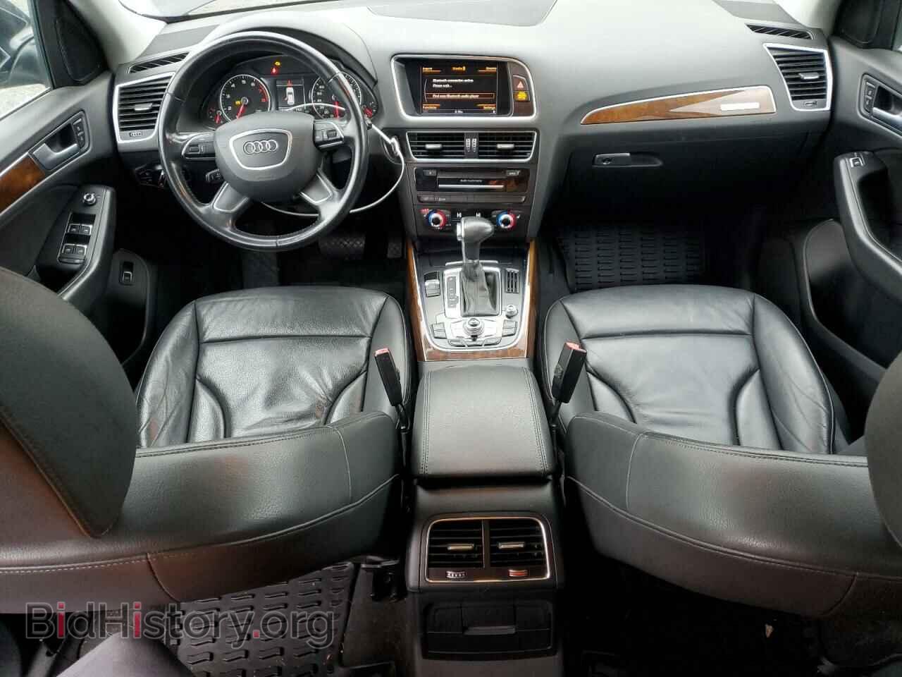 2015 AUDI Q5 - VIN: WA1CFAFP9FA041827 - Фото 8