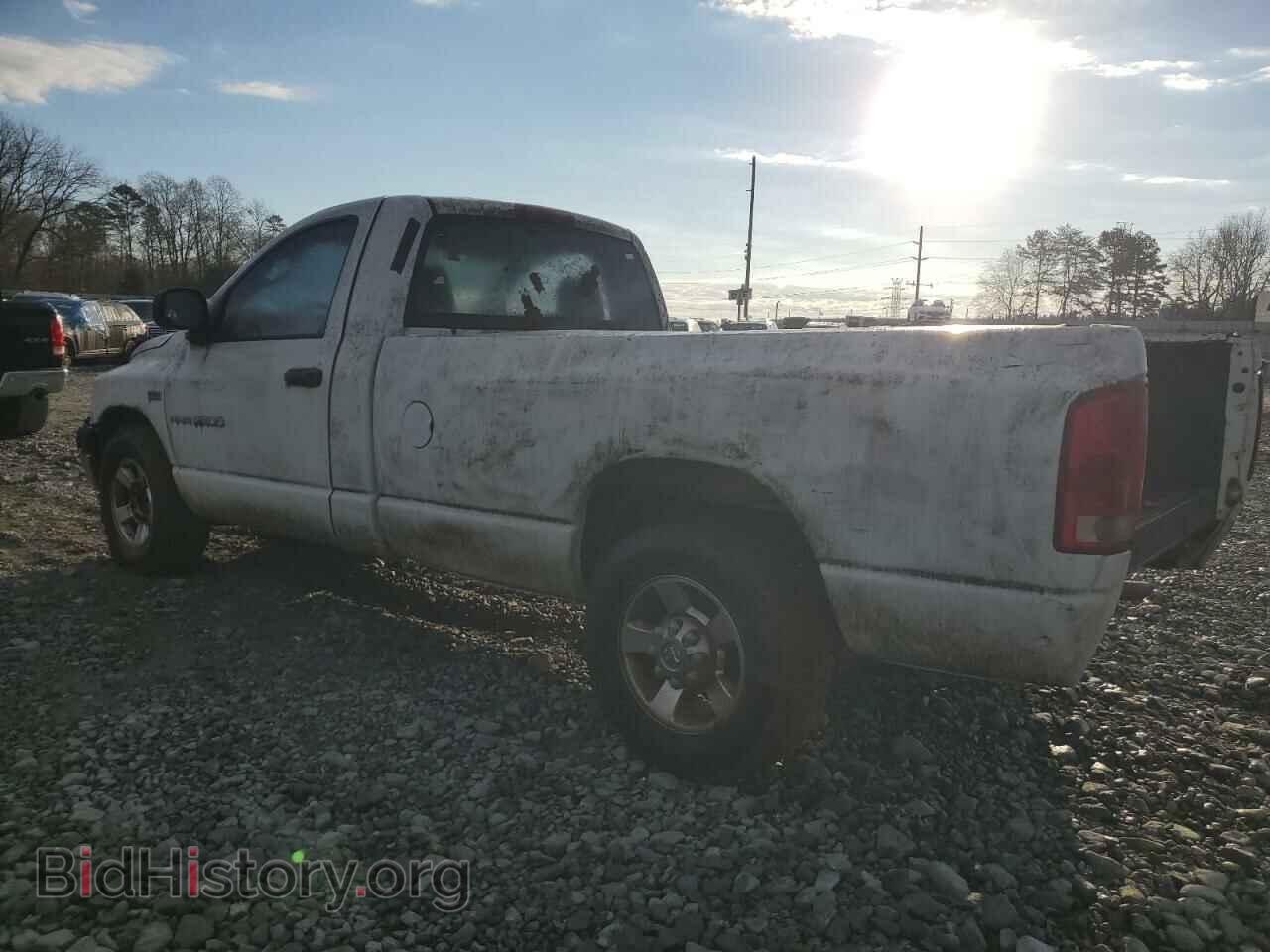 2006 DODGE RAM 2500 - VIN: 3D7KR26D06G177419 - Фото 2