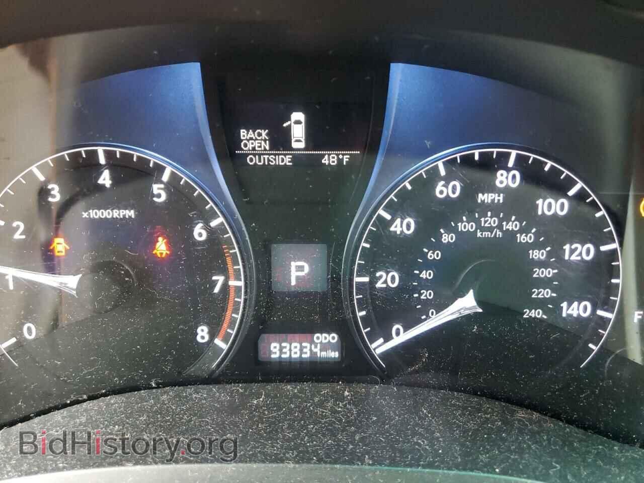2013 LEXUS RX350 - VIN: 2T2ZK1BA1DC090926 - Фото 9