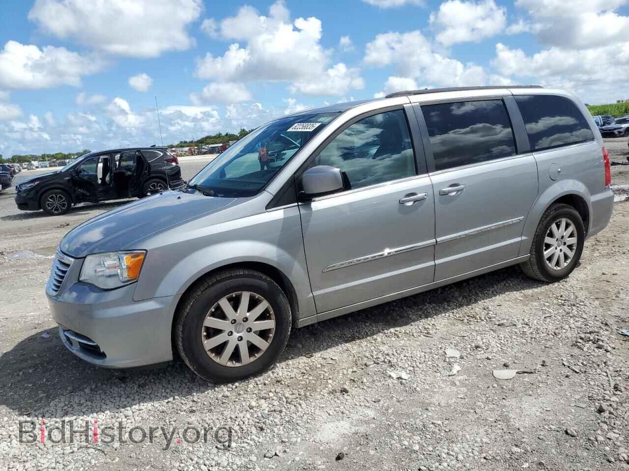 Photo 2C4RC1BG9GR295307 - CHRYSLER MINIVAN 2016