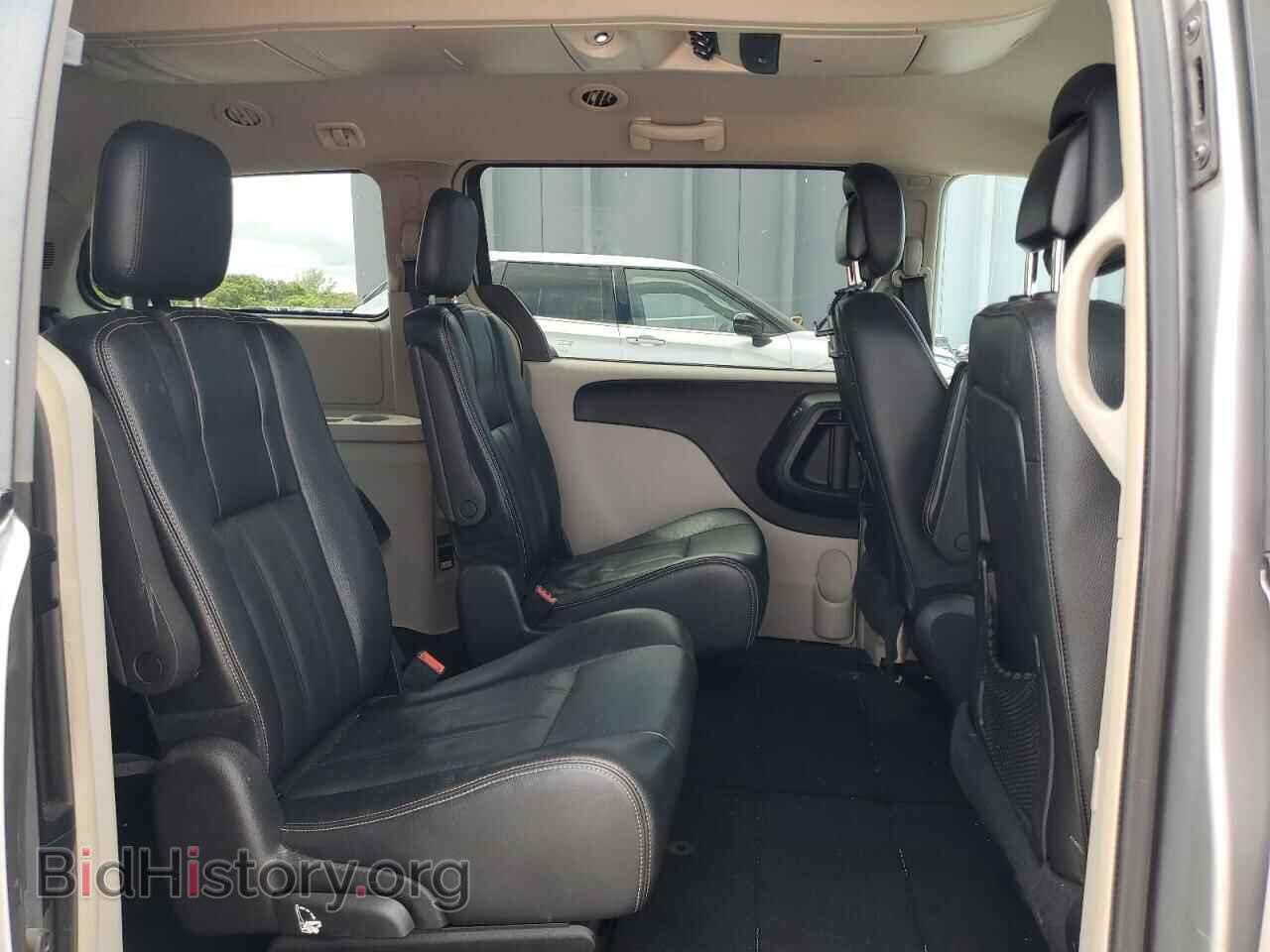 2016 CHRYSLER MINIVAN - VIN: 2C4RC1BG9GR295307 - Фото 11