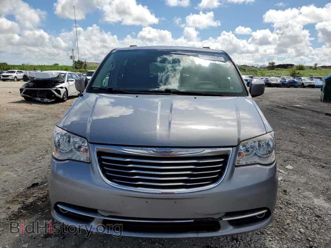 2016 CHRYSLER MINIVAN - VIN: 2C4RC1BG9GR295307 - Фото 5