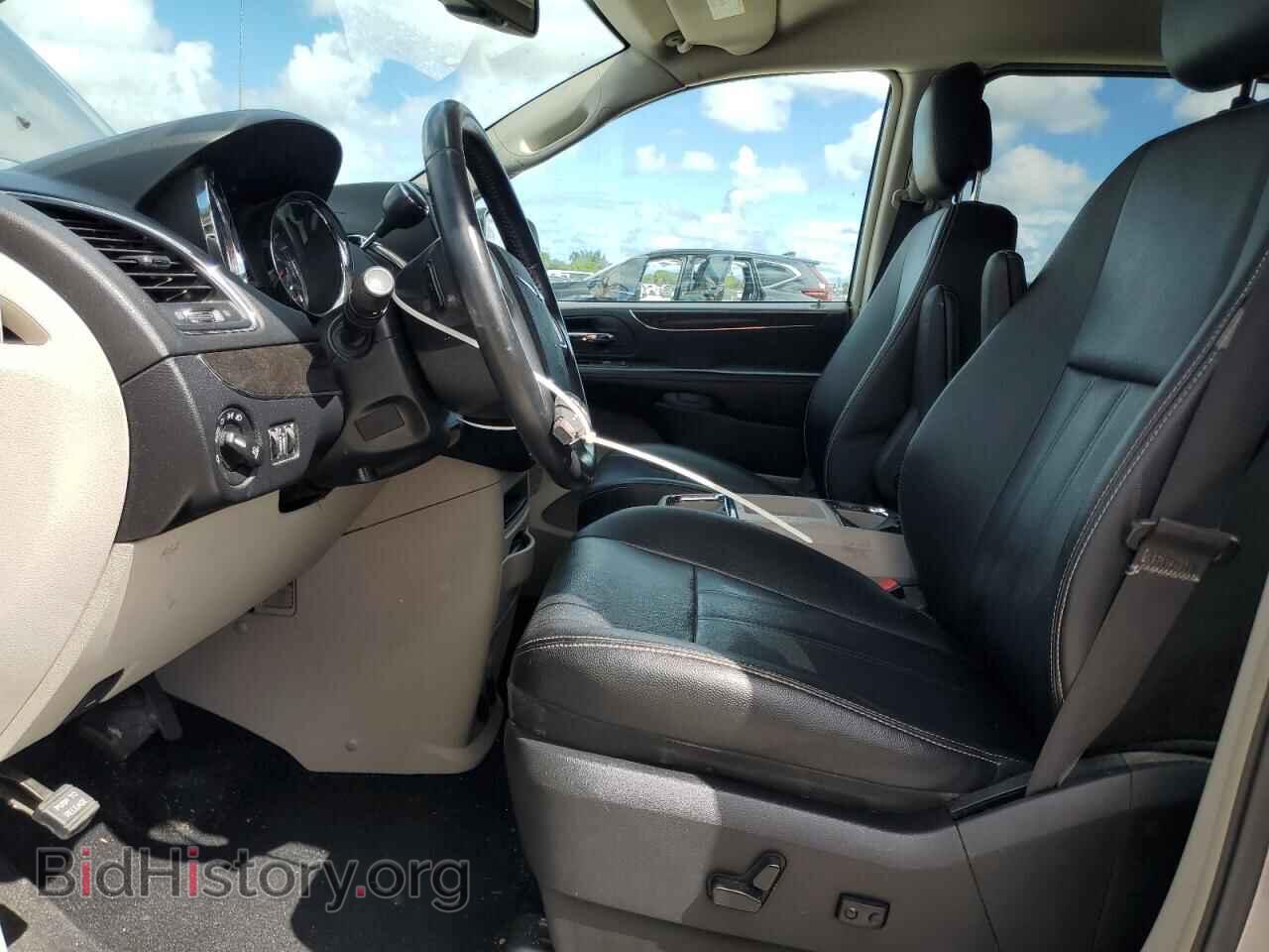 2016 CHRYSLER MINIVAN - VIN: 2C4RC1BG9GR295307 - Фото 7