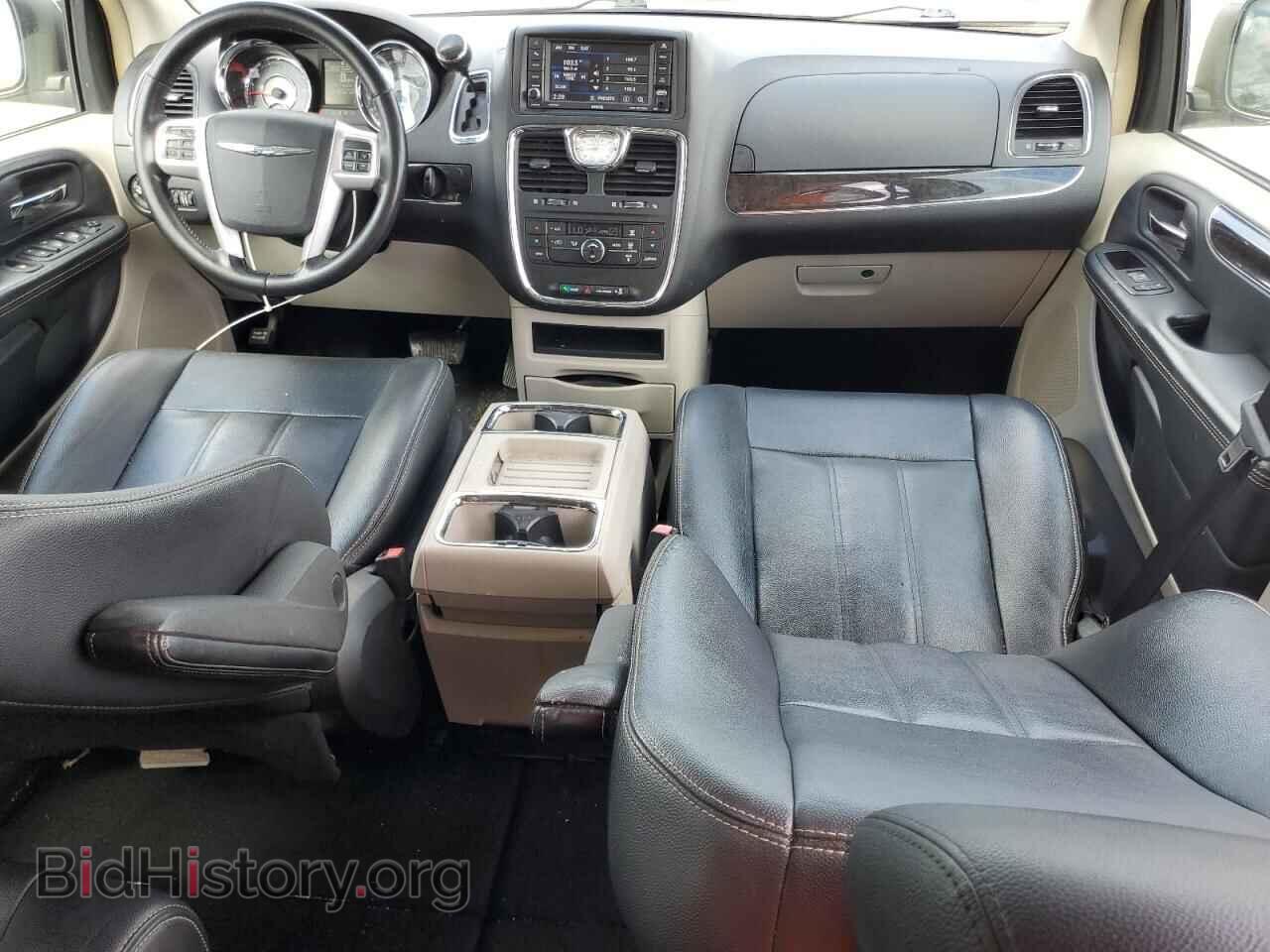 2016 CHRYSLER MINIVAN - VIN: 2C4RC1BG9GR295307 - Фото 8
