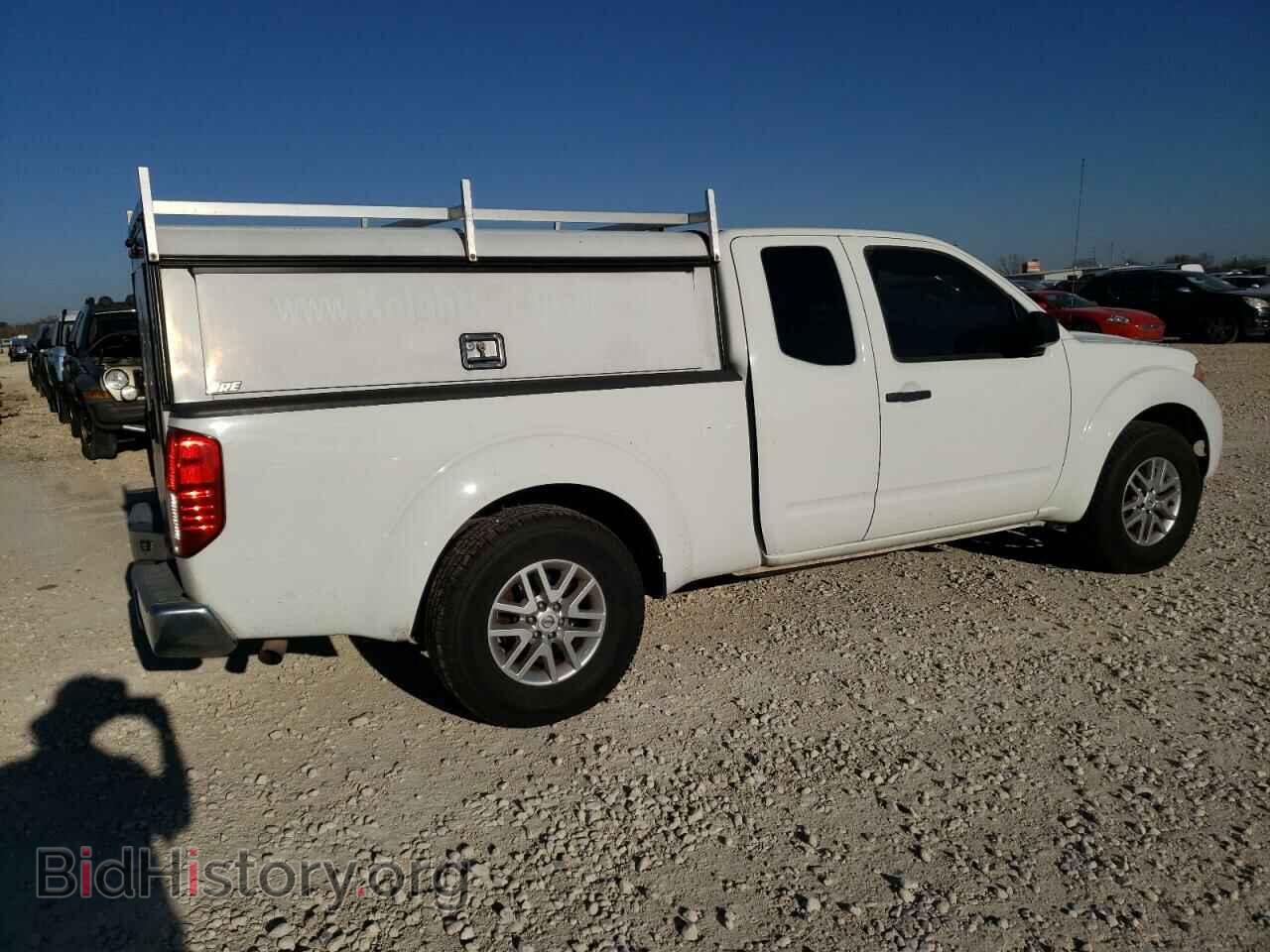 2016 NISSAN FRONTIER - VIN: 1N6AD0CU9GN772370 - Фото 3