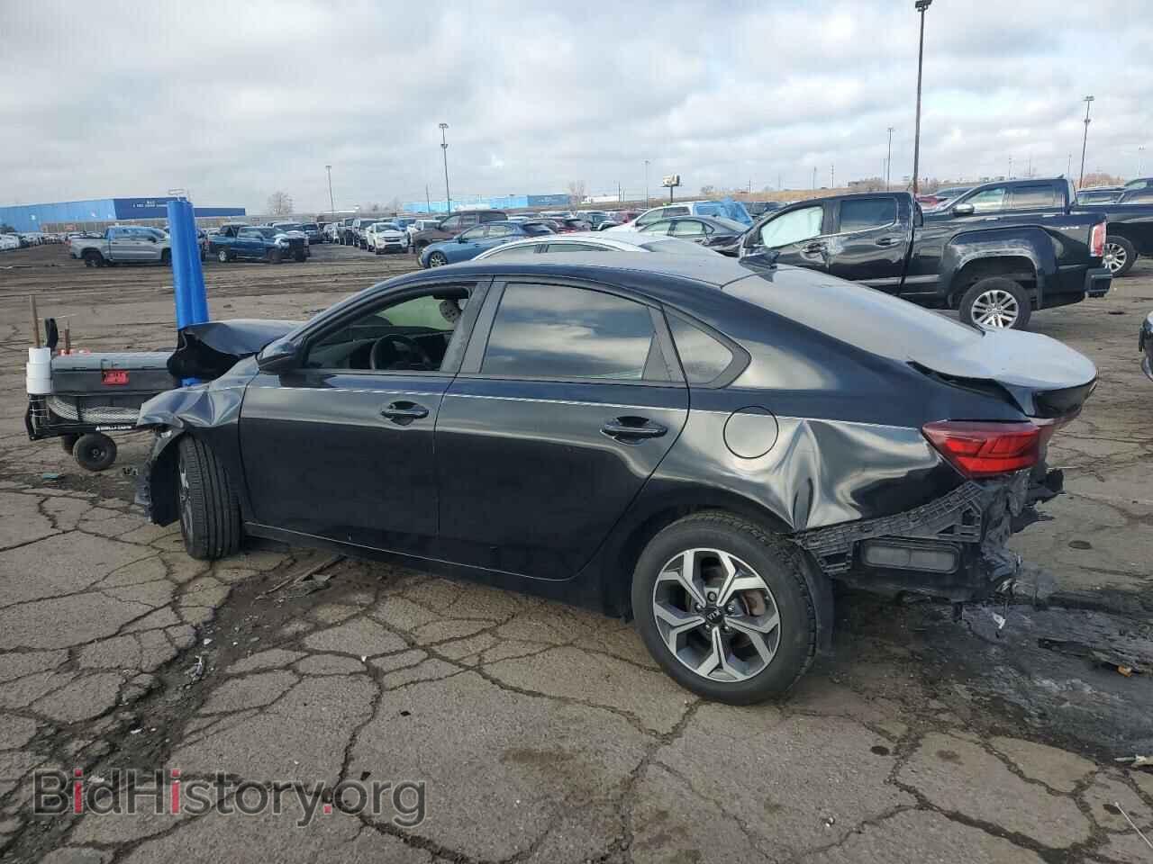 2019 KIA FORTE - VIN: 3KPF24AD5KE099695 - Фото 2