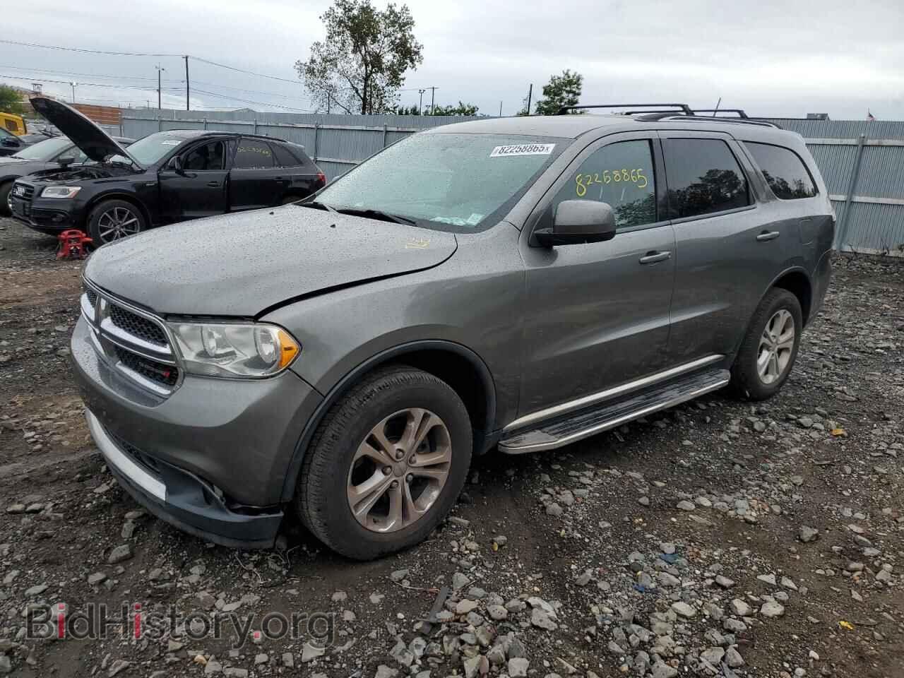 Photo 1C4RDJAG9DC552629 - DODGE DURANGO 2013
