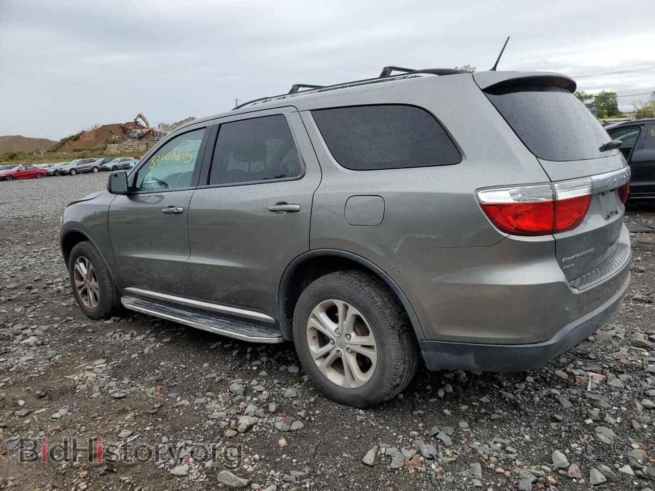 2013 DODGE DURANGO - VIN: 1C4RDJAG9DC552629 - Photo 2